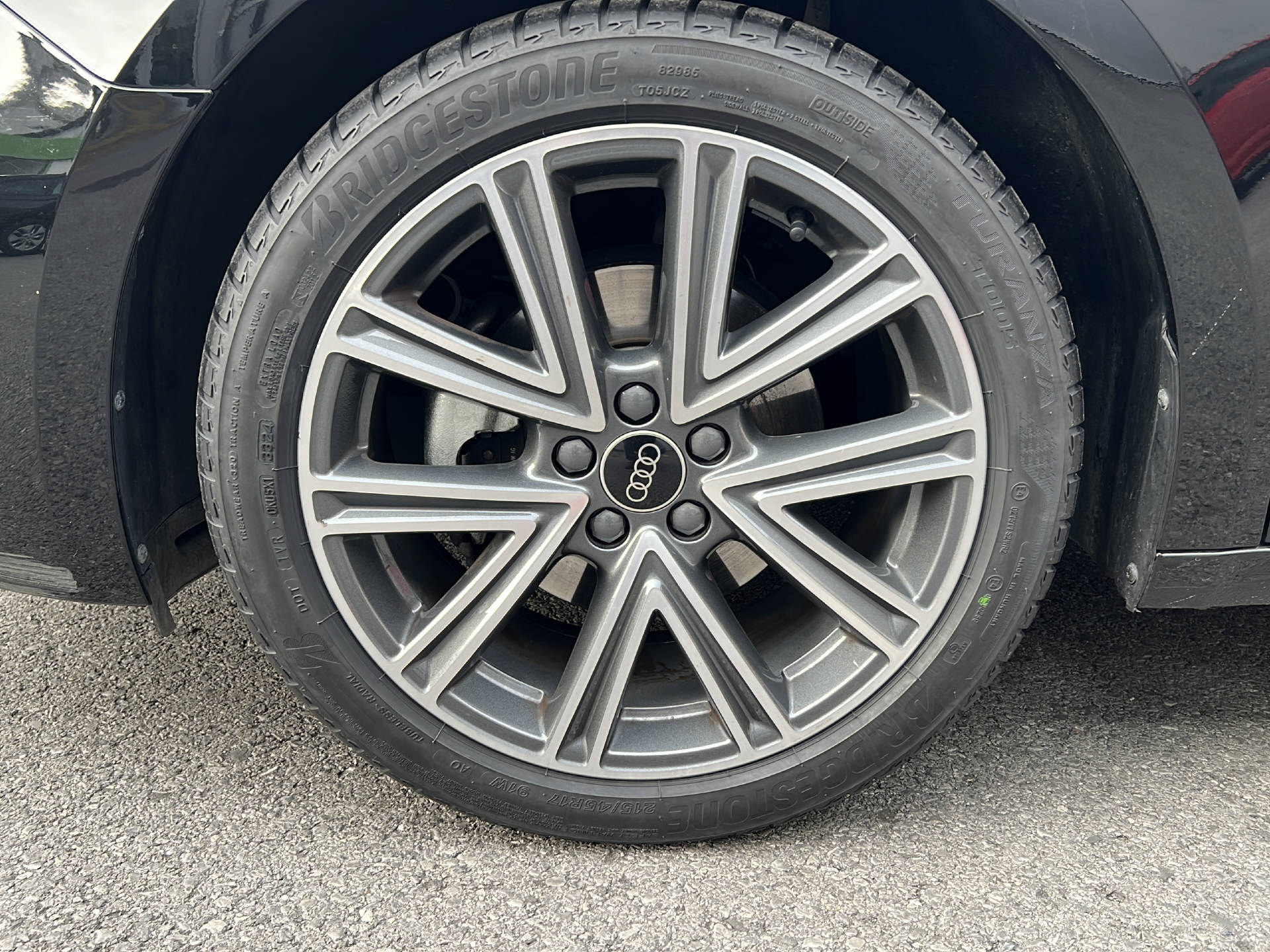 AUDI A1 Sportback 1.0 30 TFSI Attraction S-Tronic-image-15