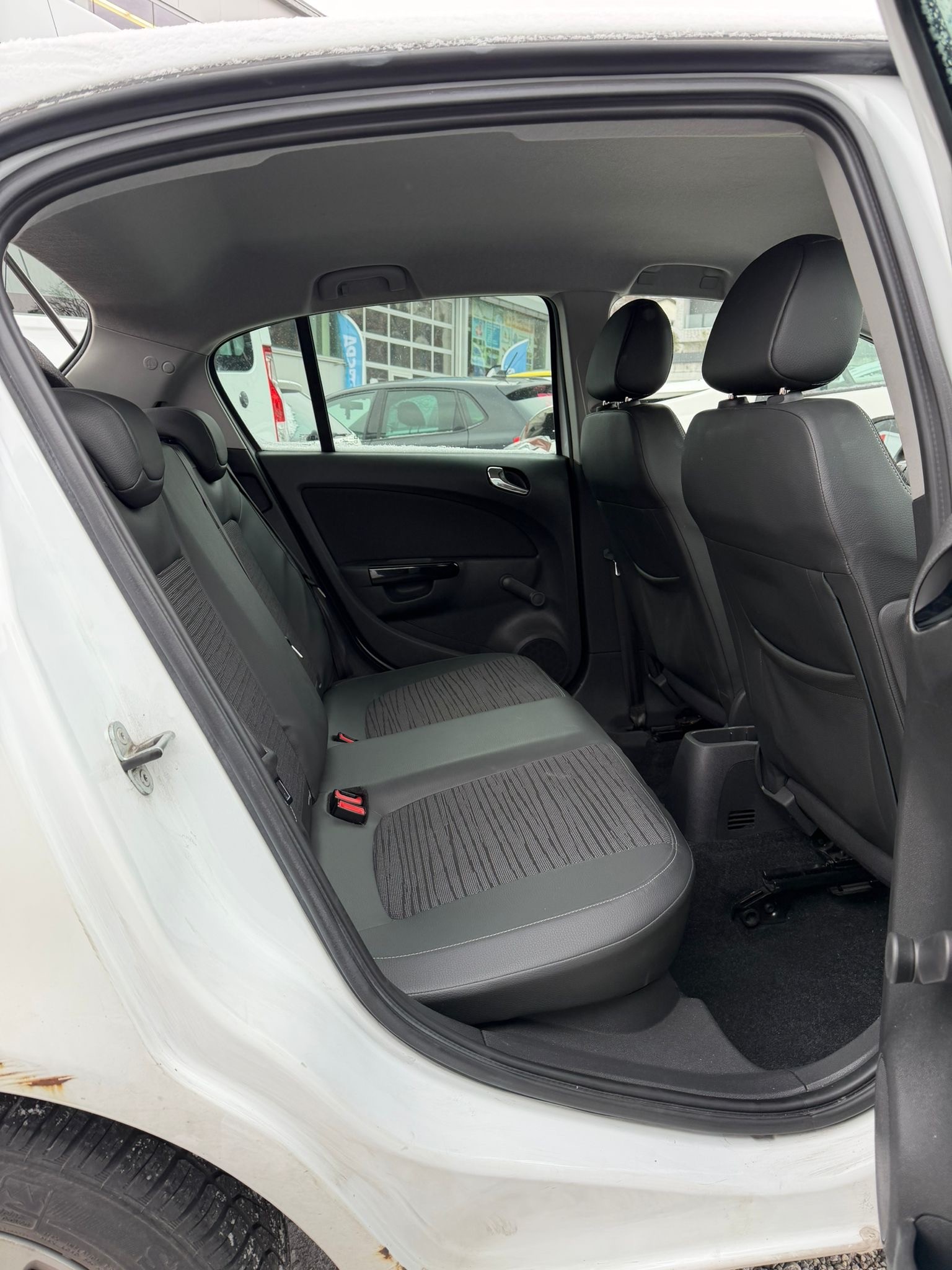 OPEL Corsa 1.4 TP Final Edition-image-9