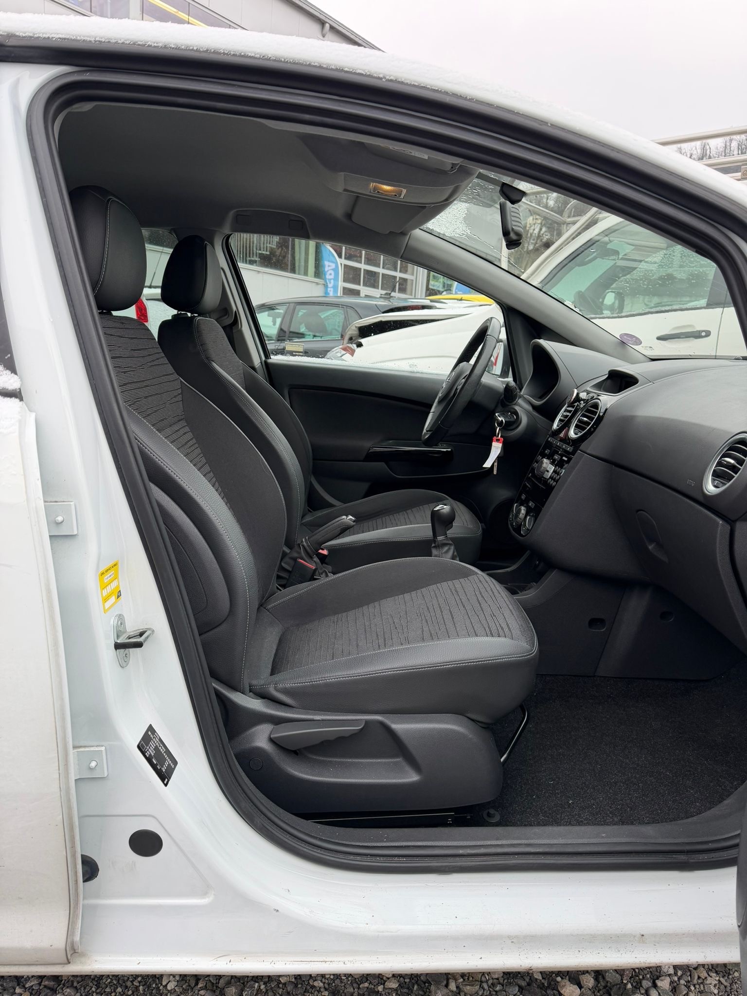OPEL Corsa 1.4 TP Final Edition-image-7