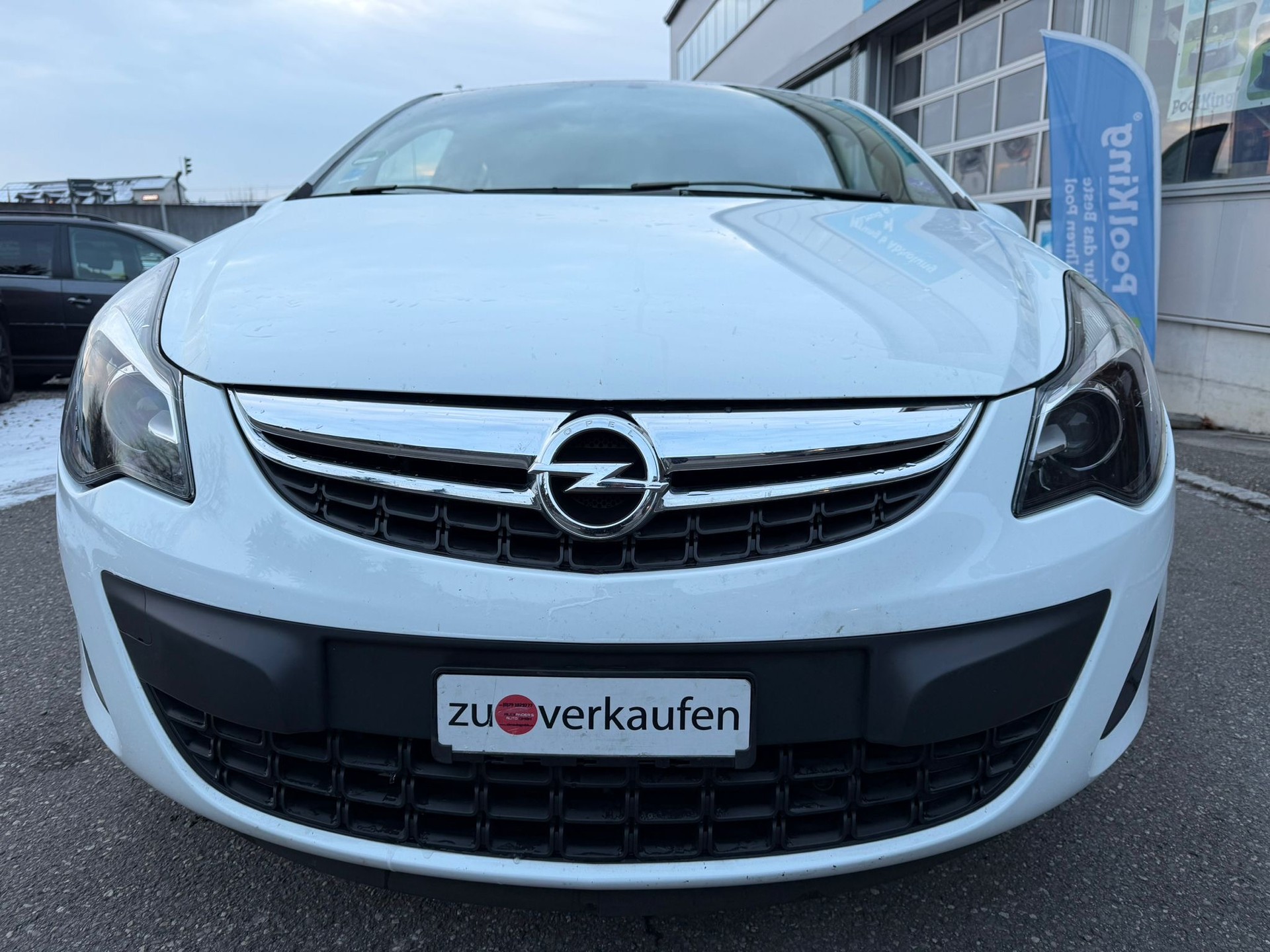 OPEL Corsa 1.4 TP Final Edition-image-1