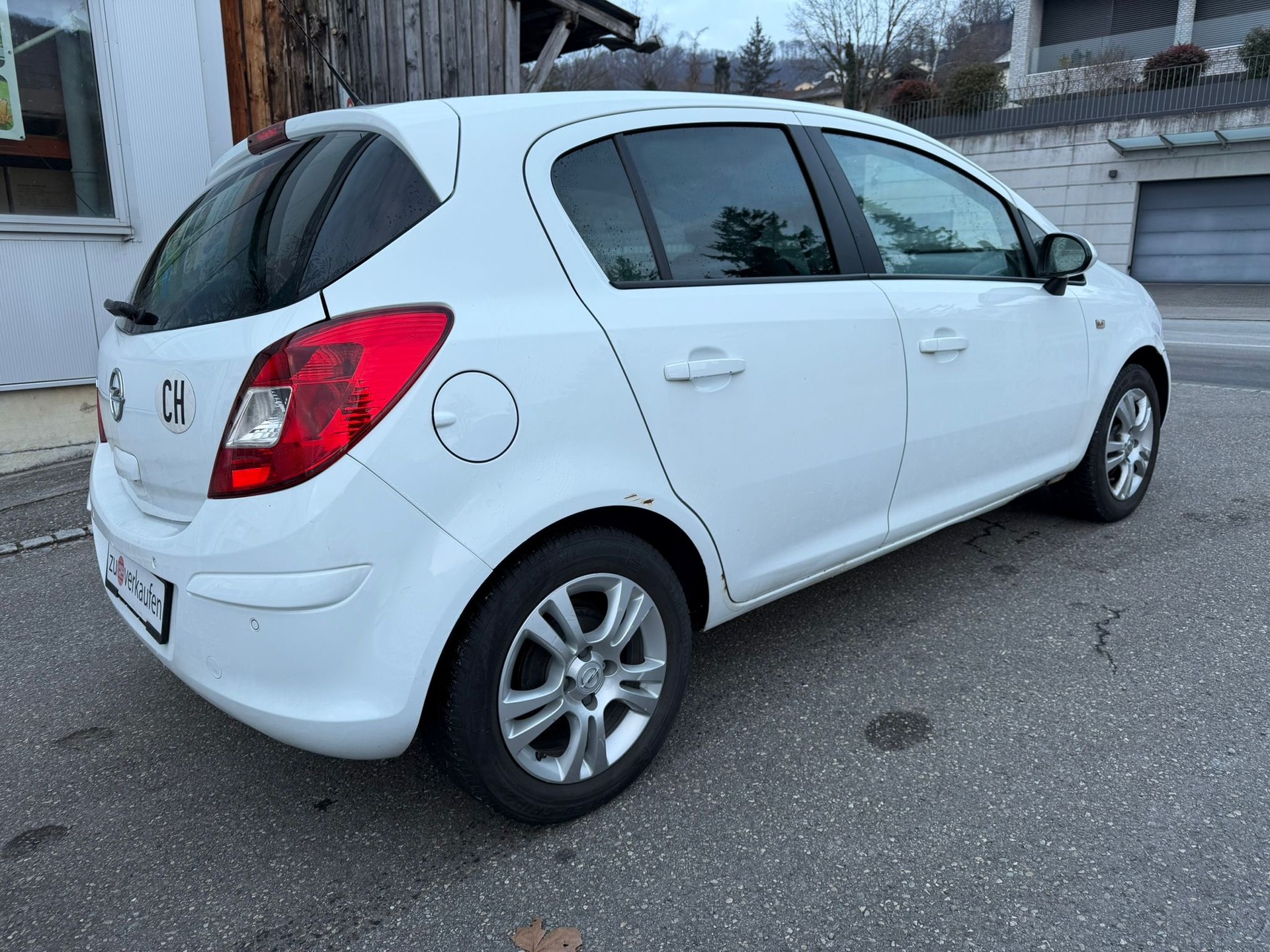 OPEL Corsa 1.4 TP Final Edition-image-5