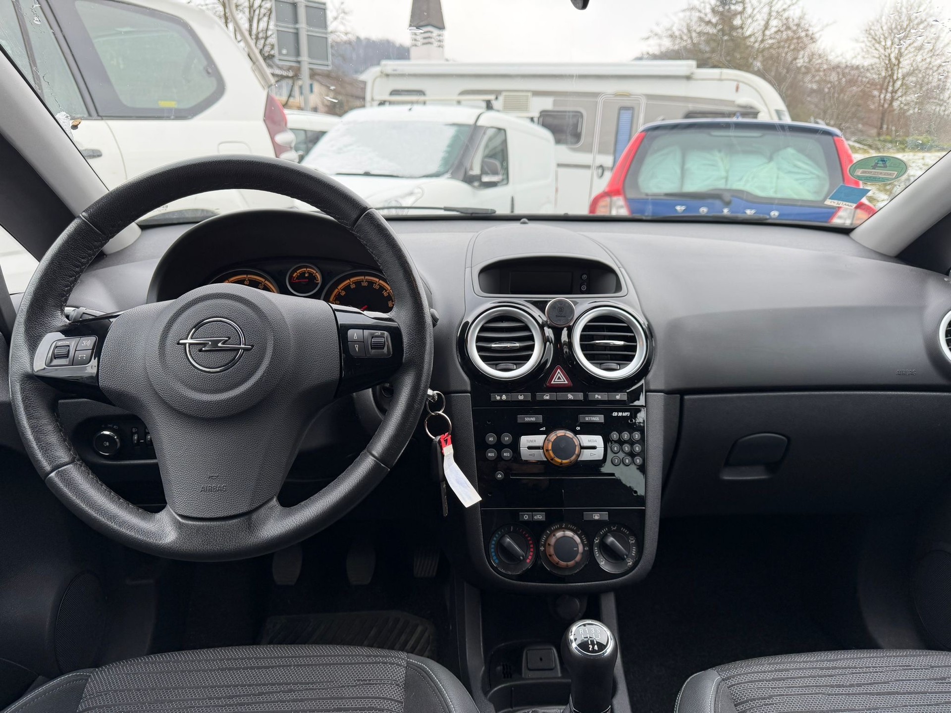 OPEL Corsa 1.4 TP Final Edition-image-10