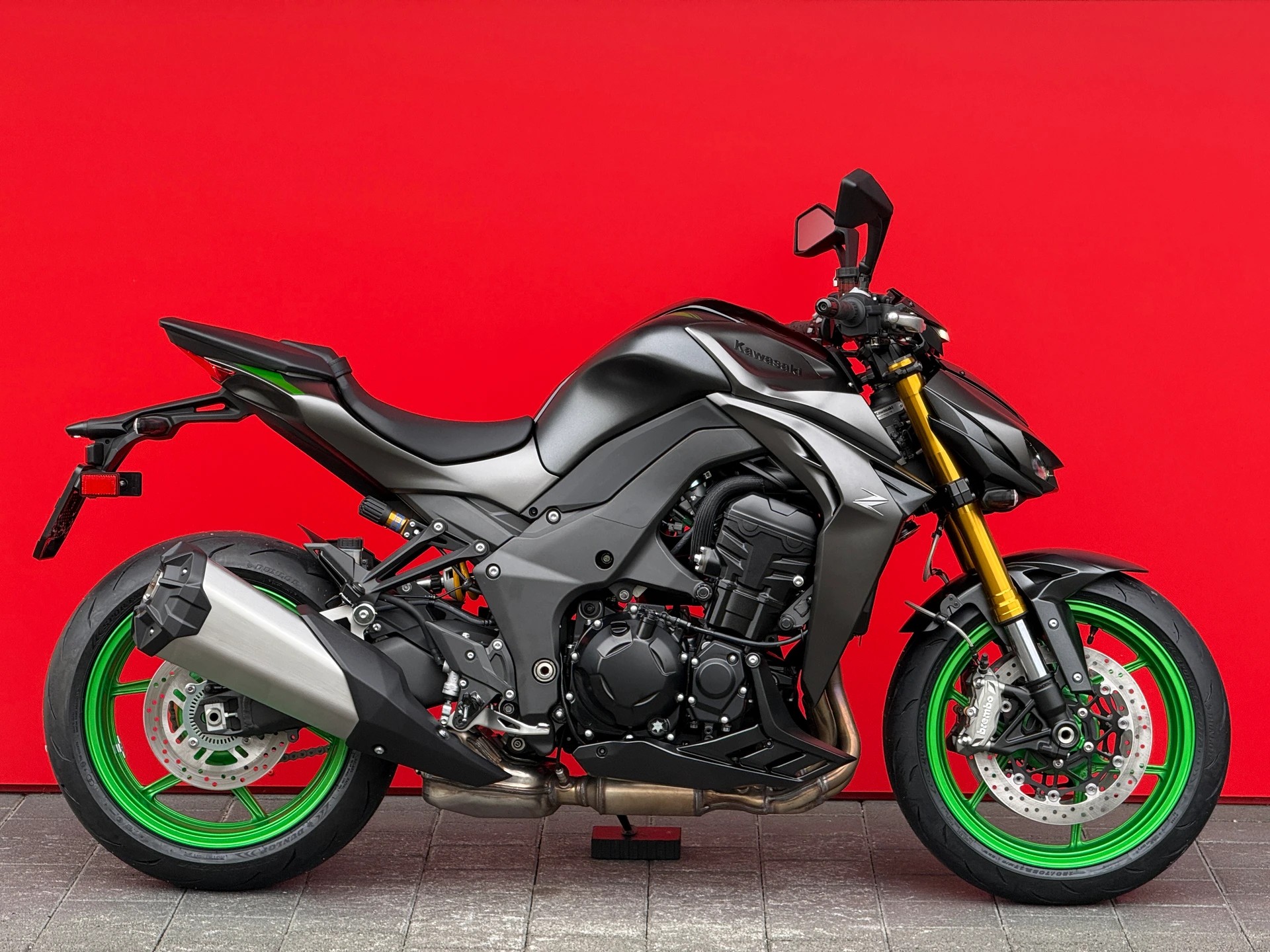 KAWASAKI Z1100 SE-image-1