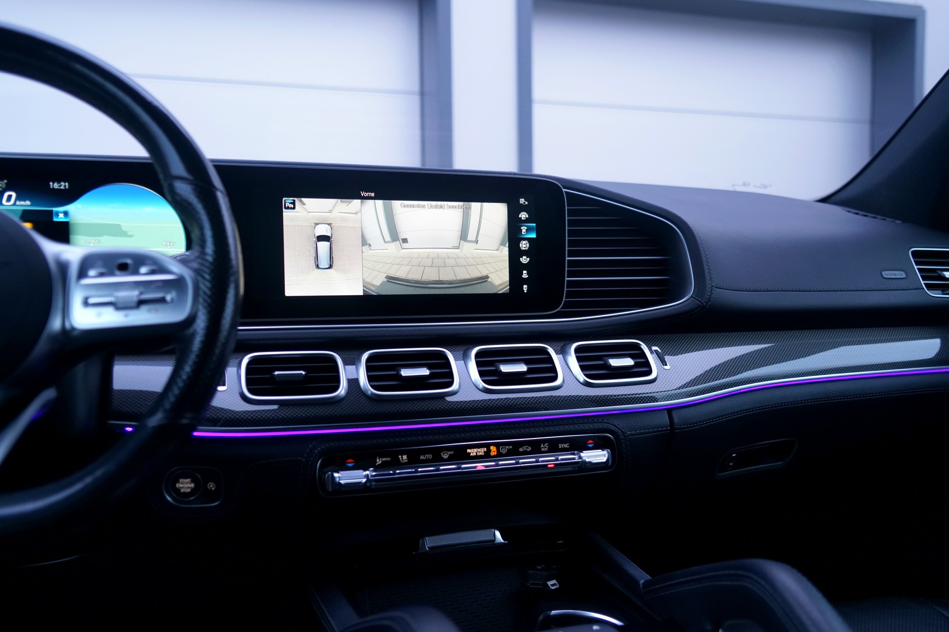 MERCEDES-BENZ GLS 580 AMG Line 4Matic 9G-Tronic (CH)-image-9