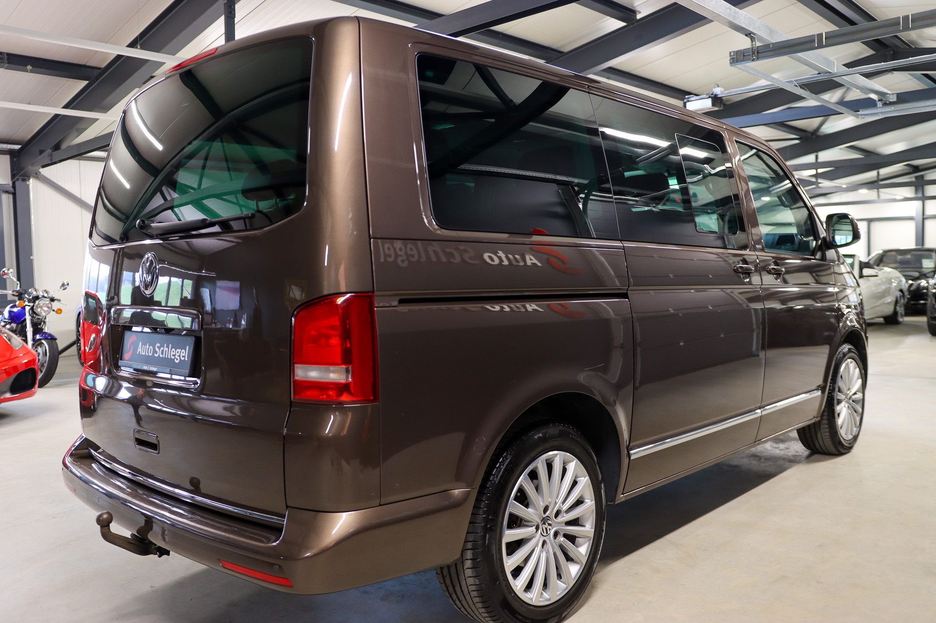 VW T5 Multivan 2.0 Bi-TDI CR HL Prem. 4Motion DSG-image-5