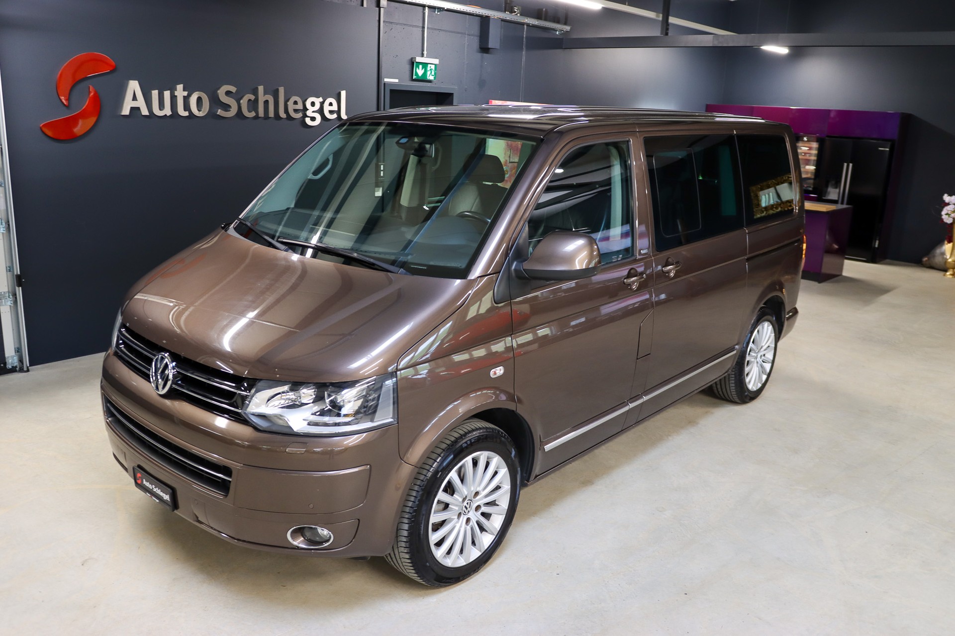 VW T5 Multivan 2.0 Bi-TDI CR HL Prem. 4Motion DSG-image-7