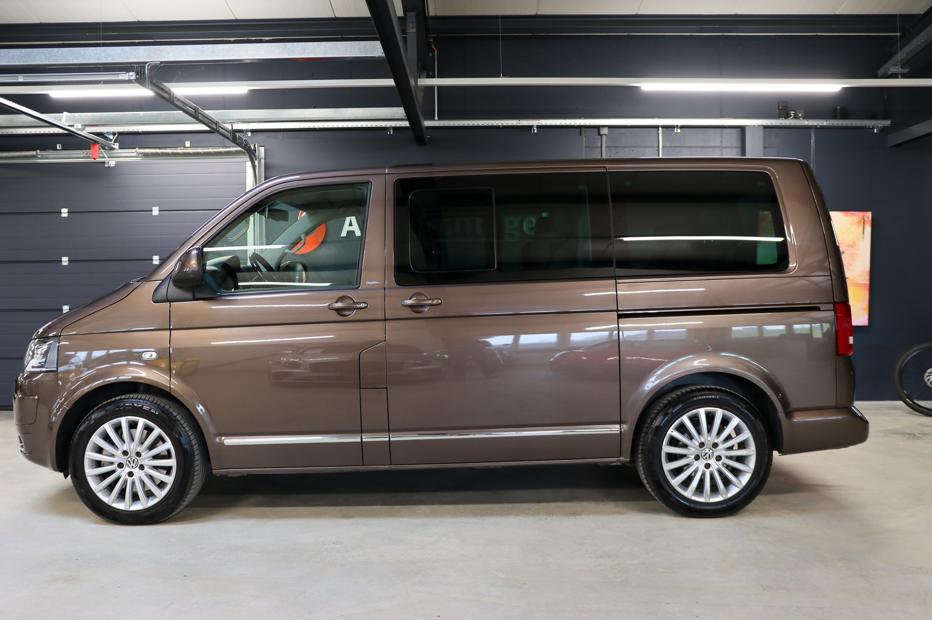 VW T5 Multivan 2.0 Bi-TDI CR HL Prem. 4Motion DSG-image-2