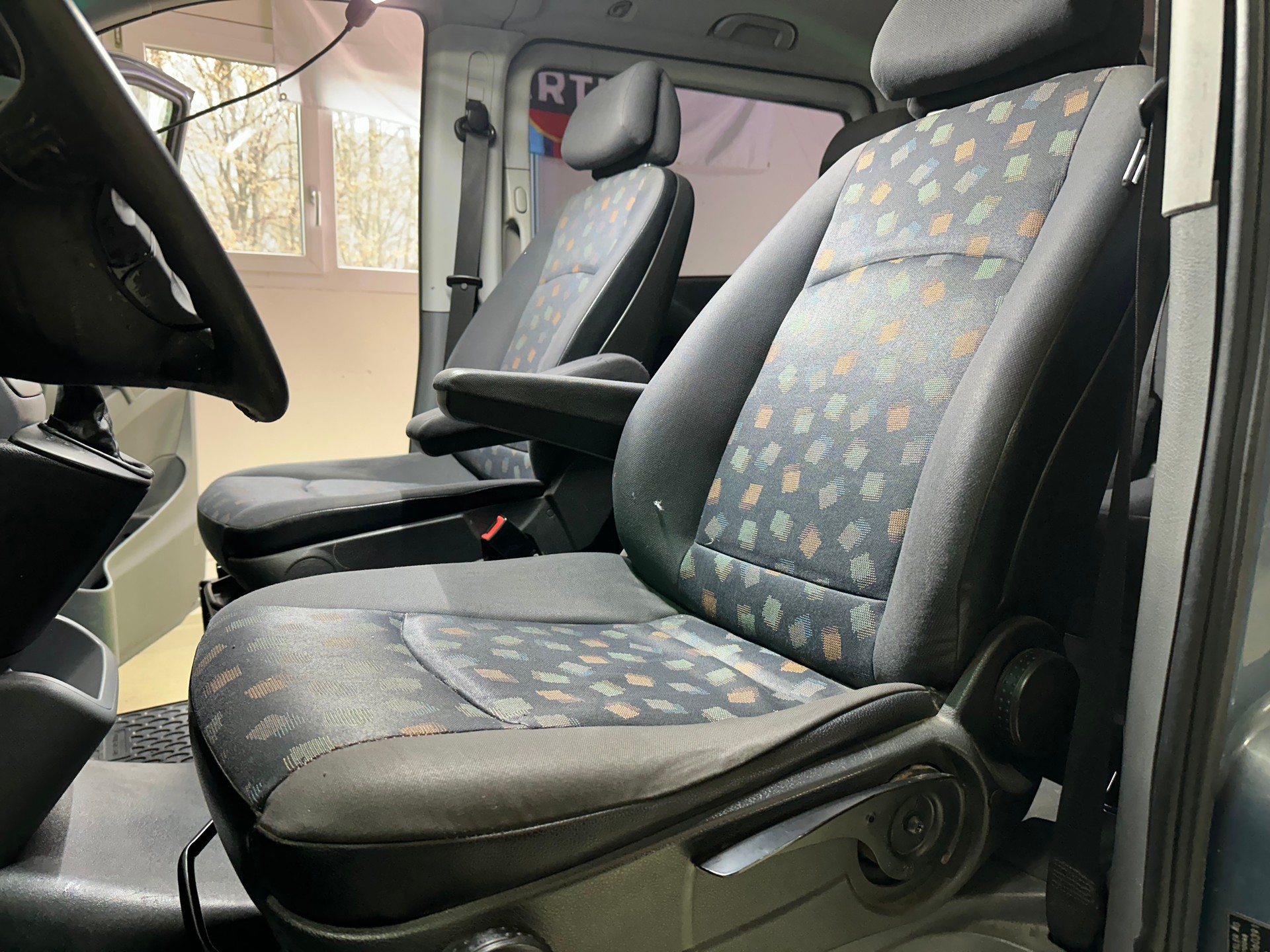 MERCEDES-BENZ Vito 115 CDI Automat-image-9