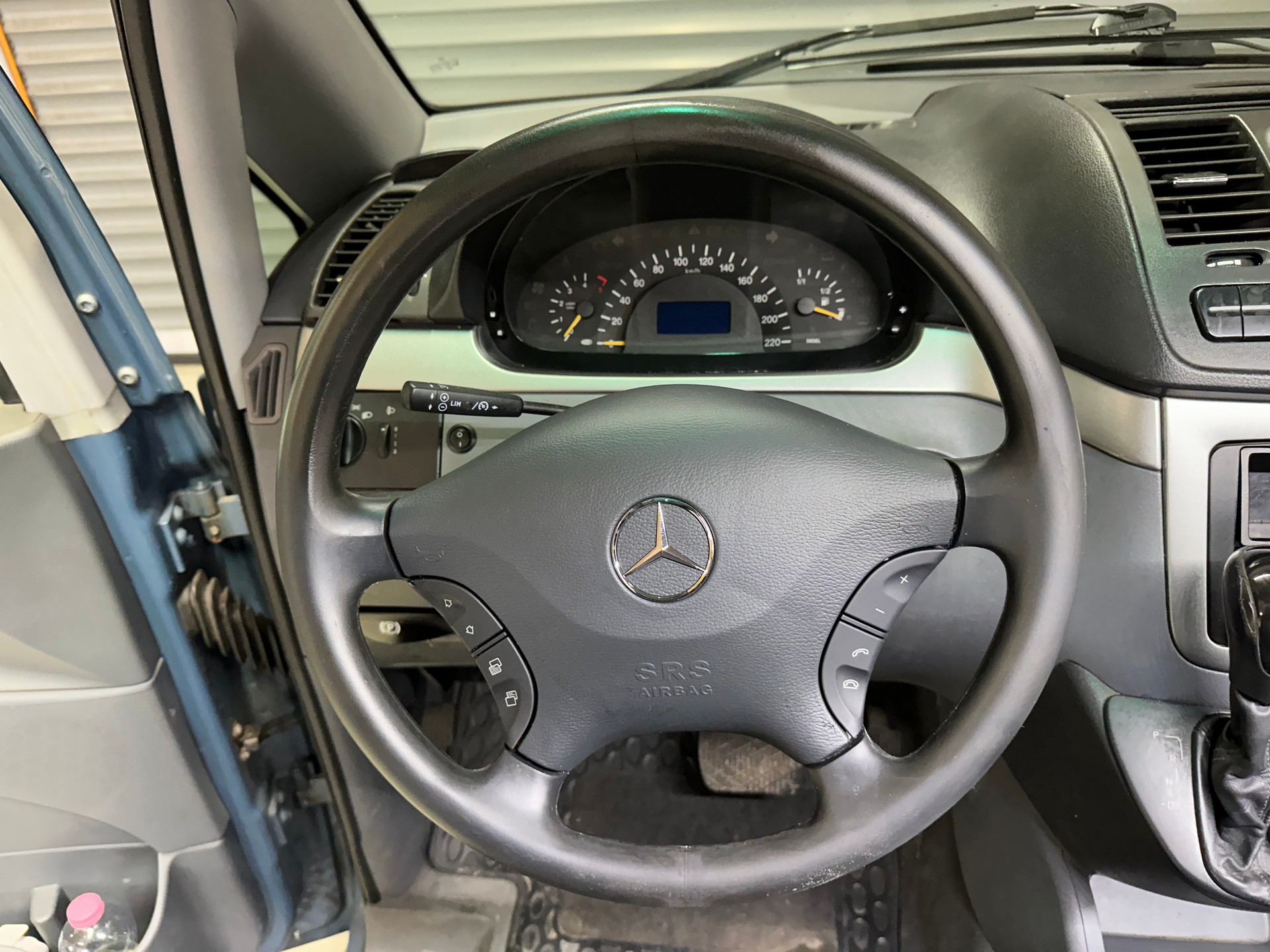 MERCEDES-BENZ Vito 115 CDI Automat-image-14