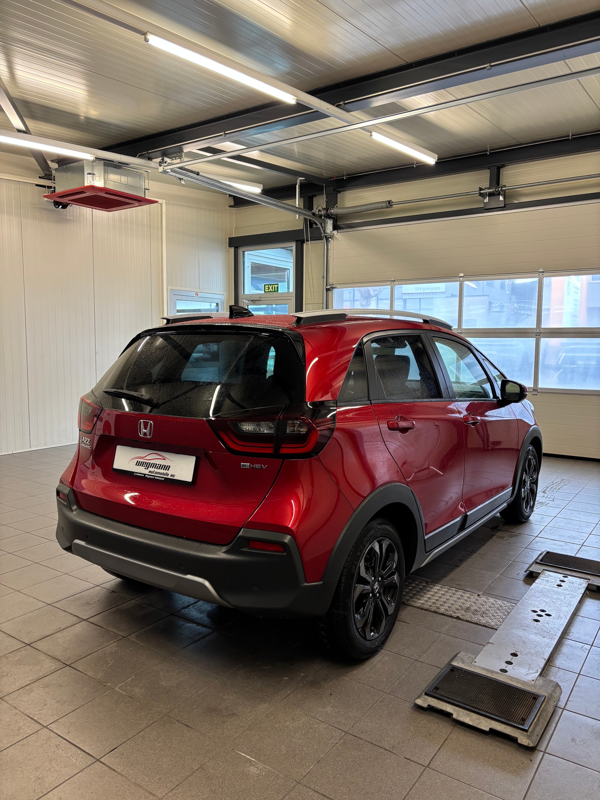 HONDA Jazz 1.5i-MMDCrosstar Advance E-CVT-showroom-element-3