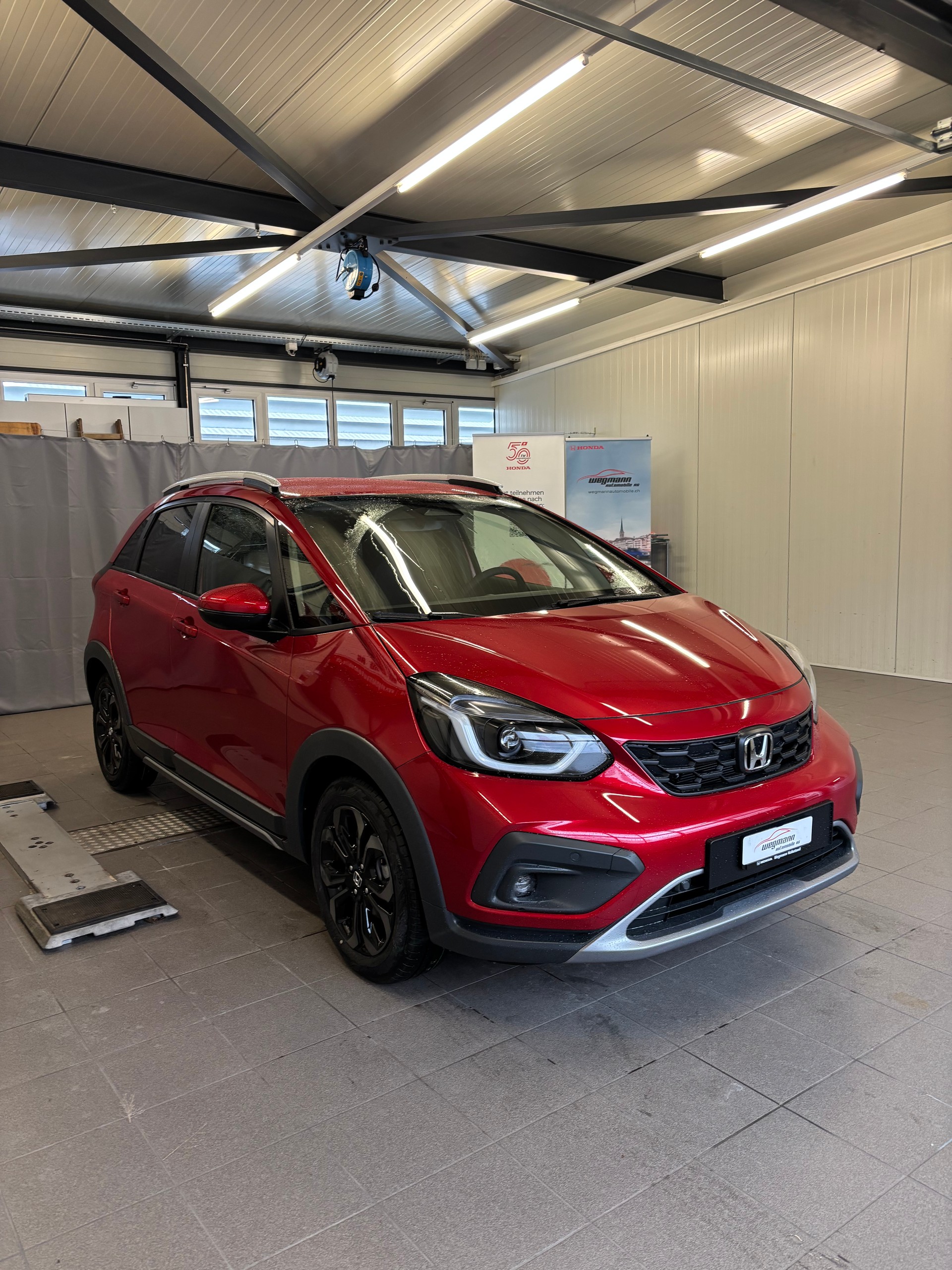 HONDA Jazz 1.5i-MMDCrosstar Advance E-CVT-showroom-element-2