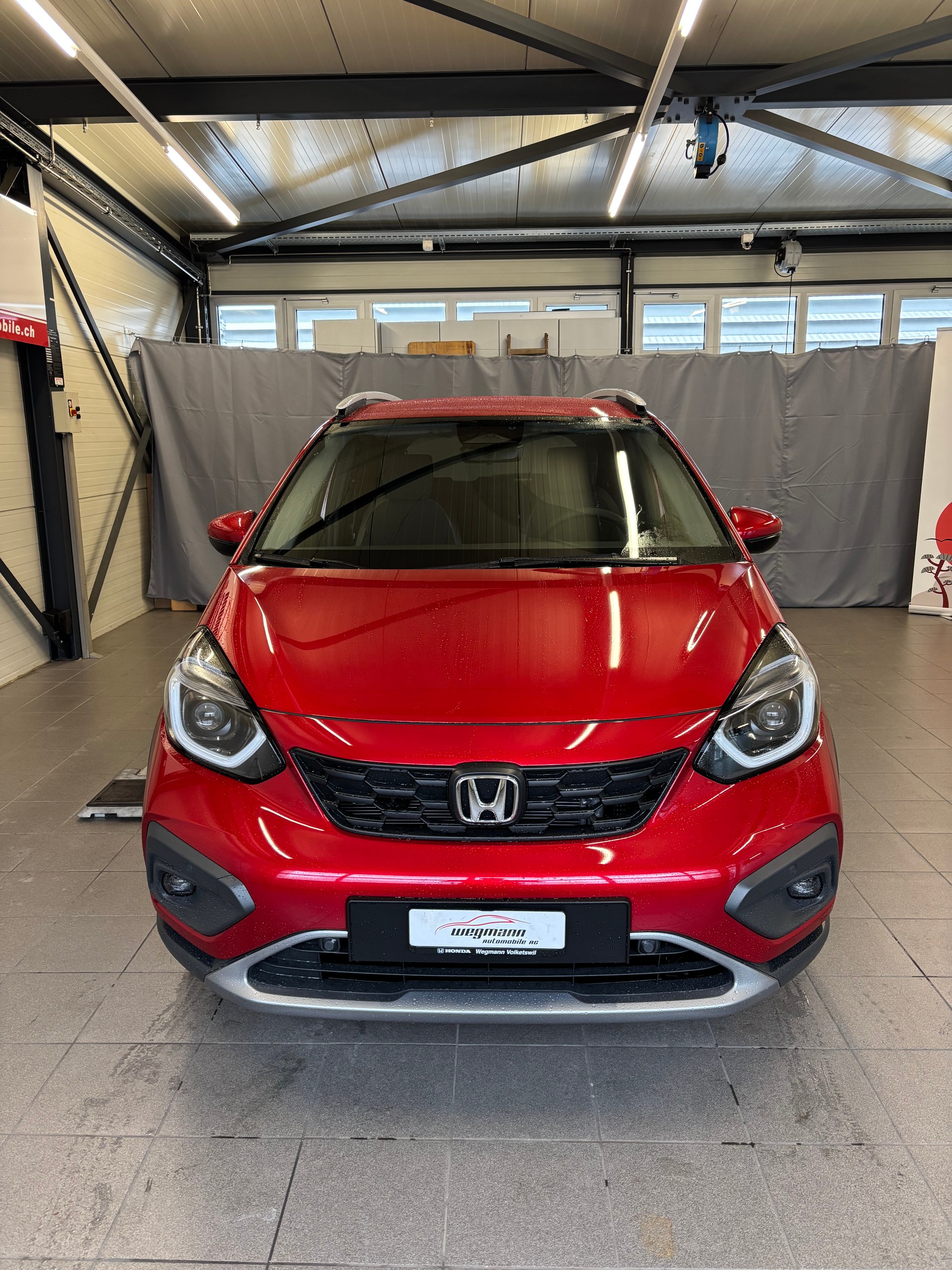 HONDA Jazz 1.5i-MMDCrosstar Advance E-CVT-showroom-element-1