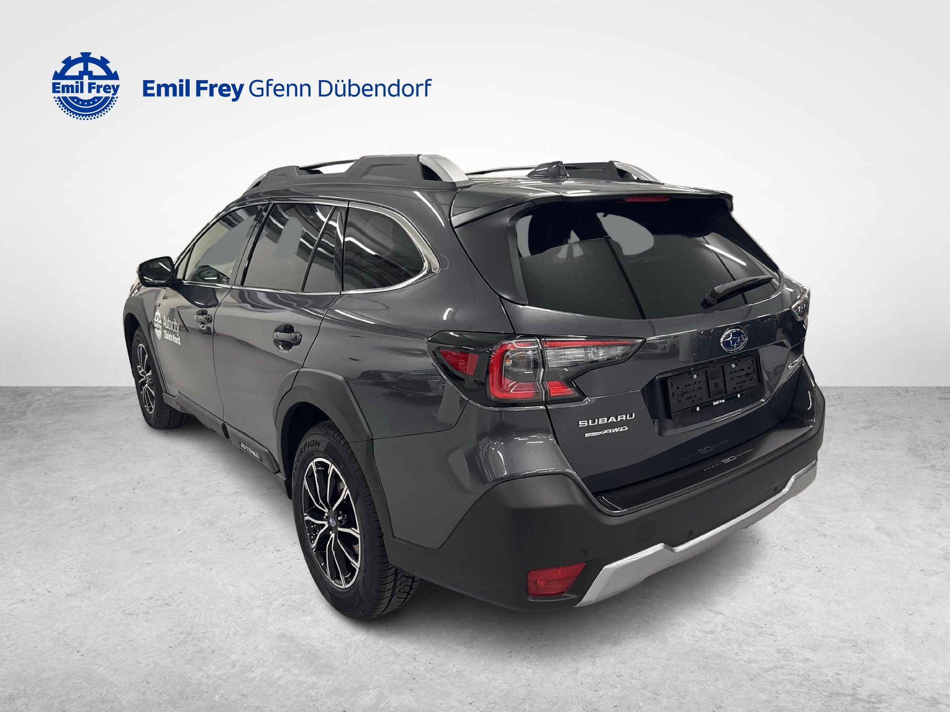 SUBARU Outback 2.5i 30th Anniversary Edition-showroom-element-3