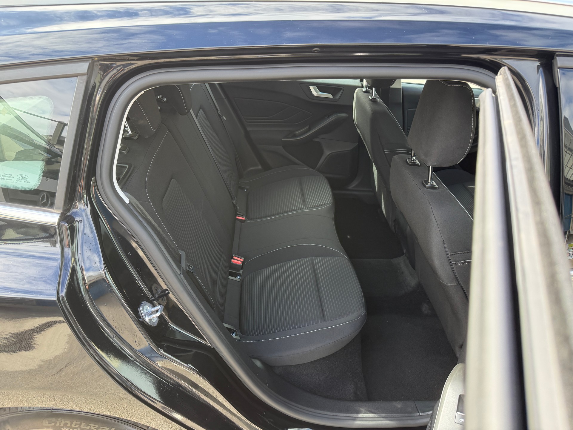 FORD Focus 1.5 EcoBlue TDCi Titanium Automatic-image-9