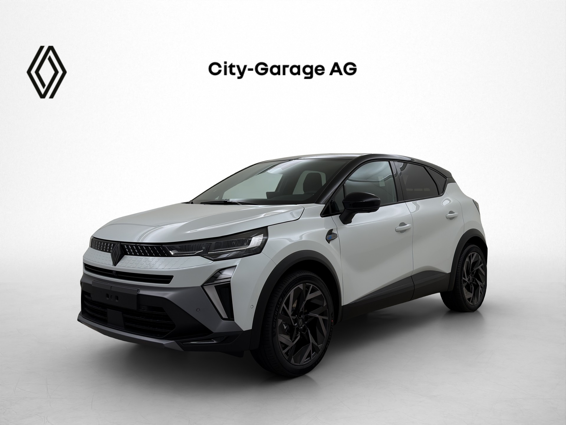 RENAULT Captur 1.8 E-Tech esprit Alpine
