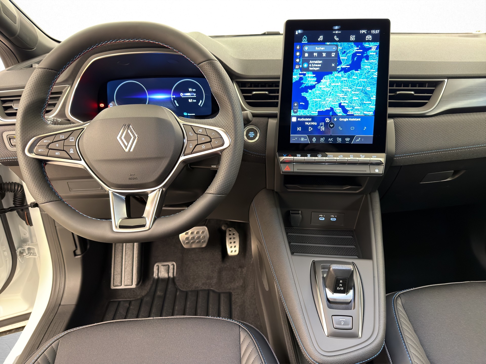 RENAULT Captur 1.8 E-Tech esprit Alpine-image-5