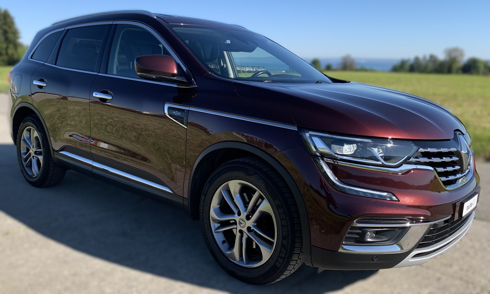 RENAULT Koleos 2.0 dCi Initiale 4WD Xtronic CVT-showroom-element-1
