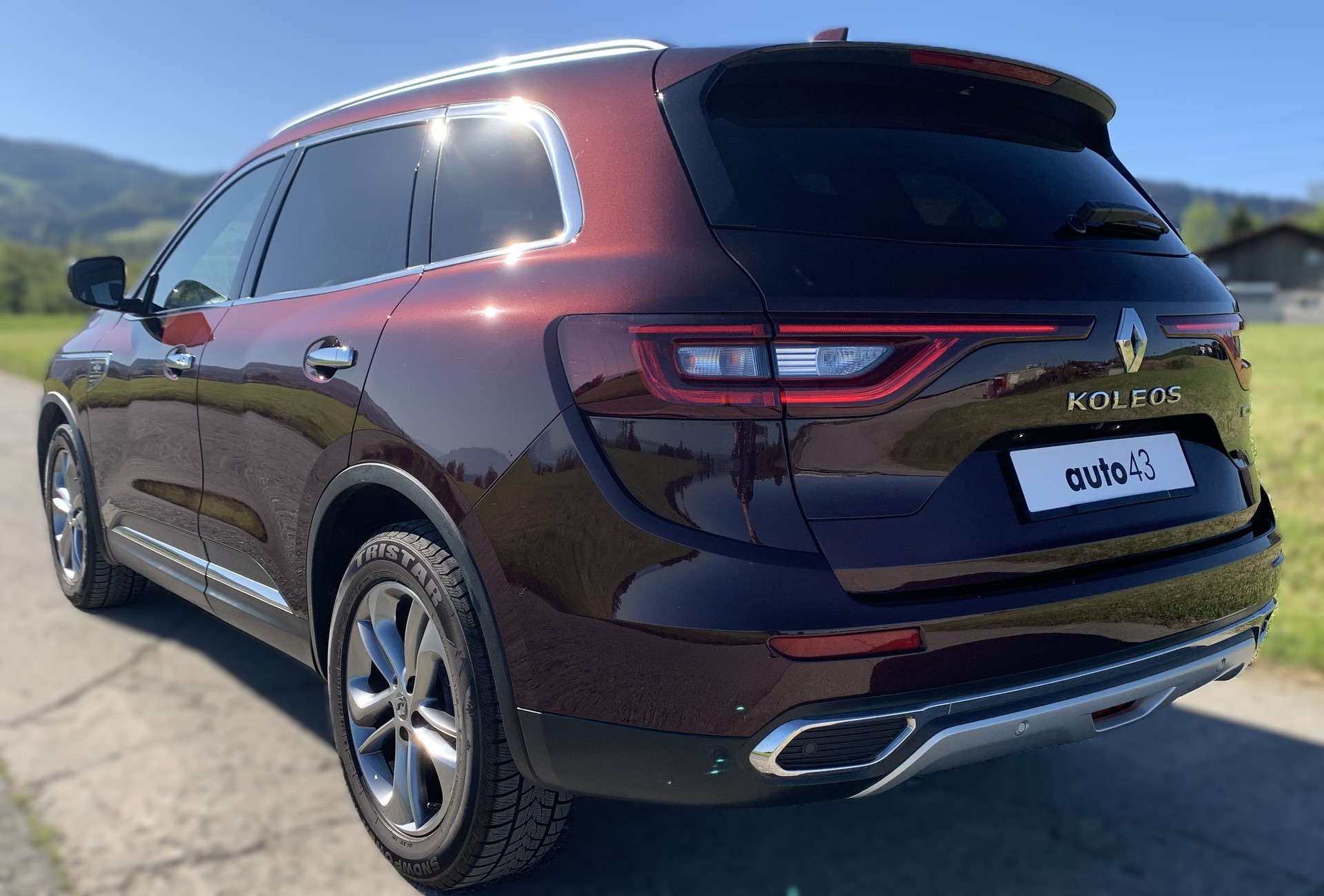 RENAULT Koleos 2.0 dCi Initiale 4WD Xtronic CVT-image-5