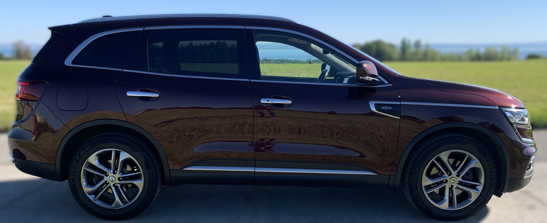 RENAULT Koleos 2.0 dCi Initiale 4WD Xtronic CVT-showroom-element-2