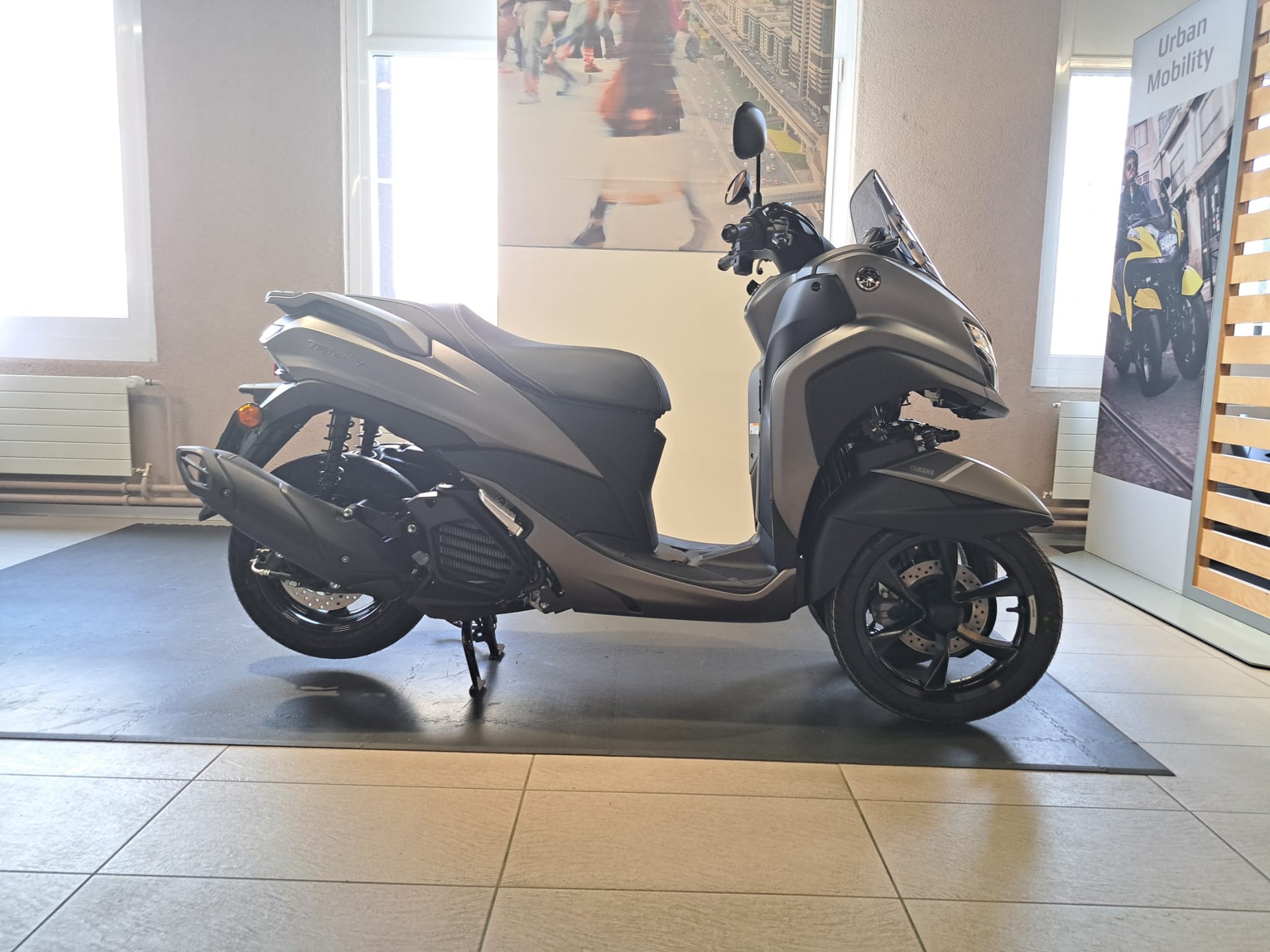 YAMAHA Tricity MW 125-image-0
