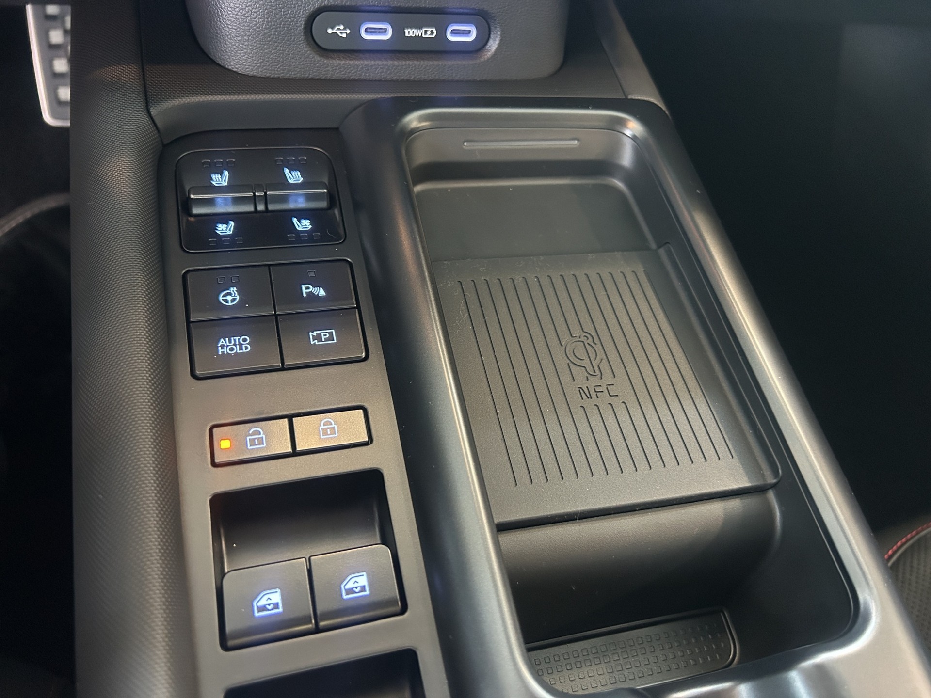 HYUNDAI Ioniq 6 N-Line 4WD-image-11