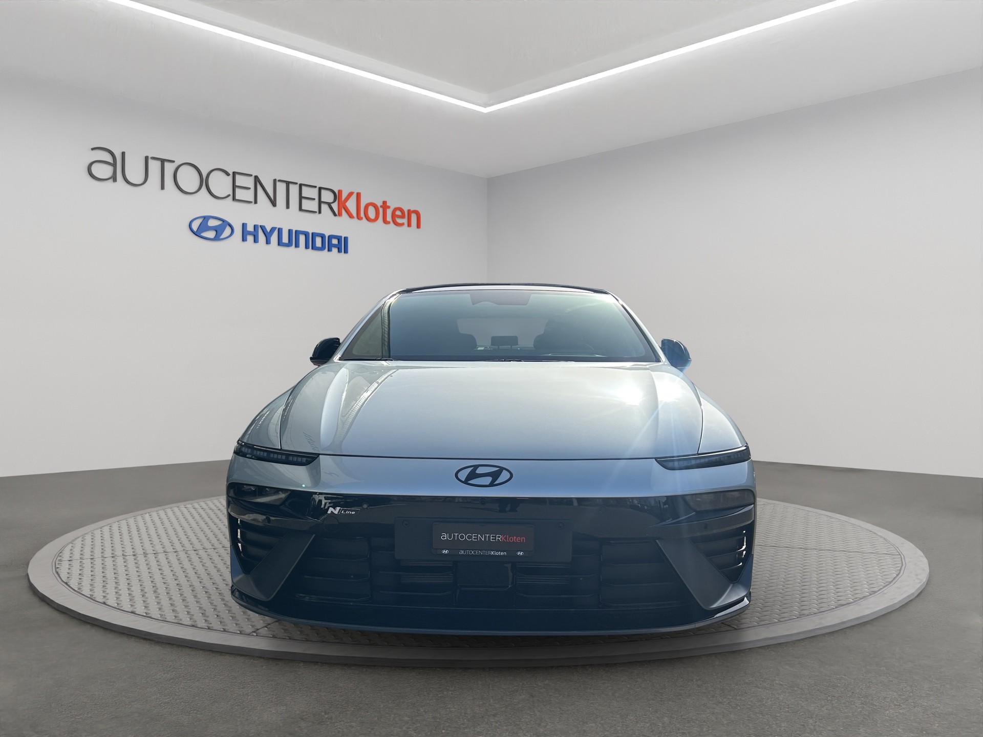 HYUNDAI Ioniq 6 N-Line 4WD-showroom-element-1