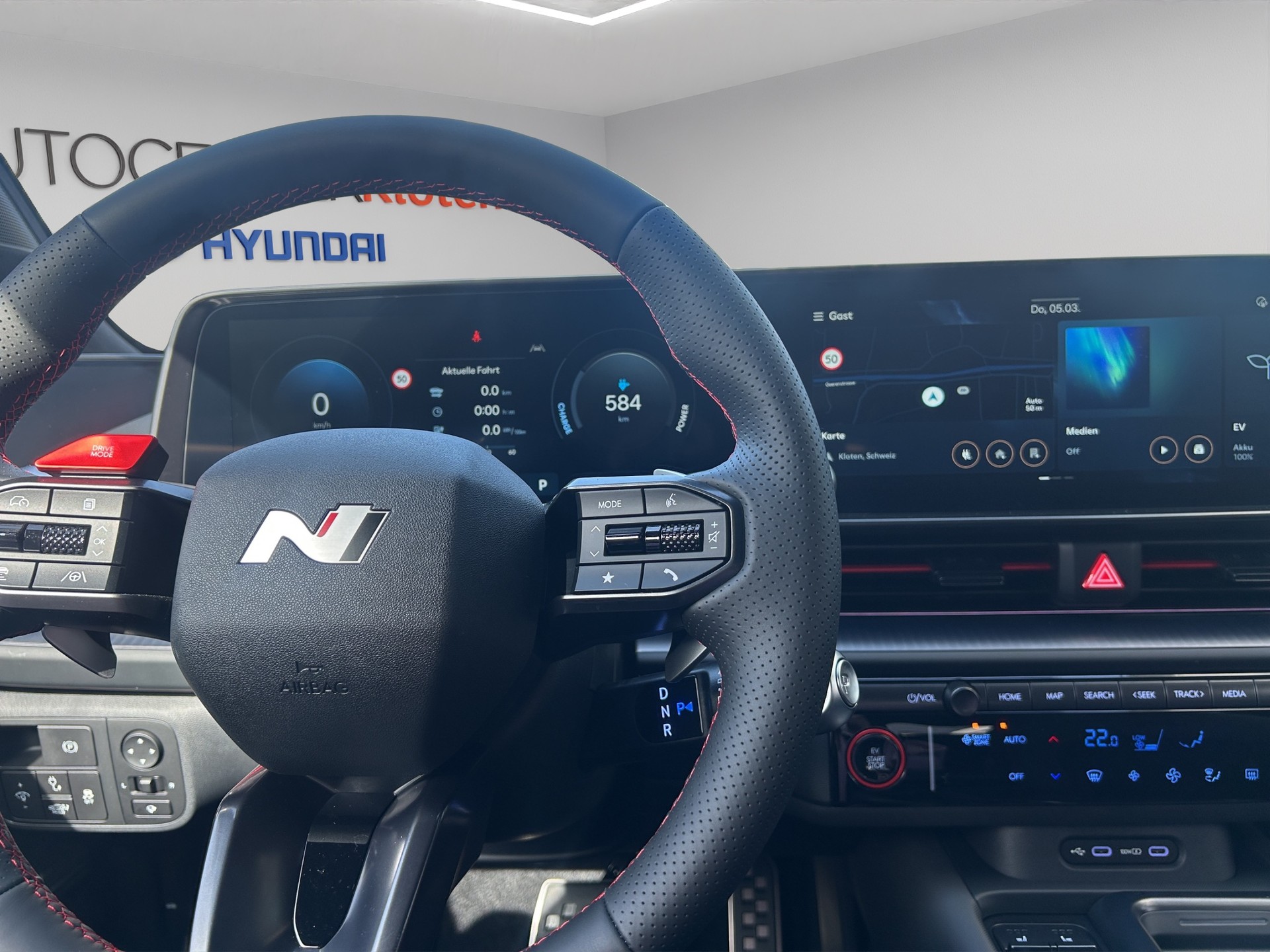 HYUNDAI Ioniq 6 N-Line 4WD-image-8