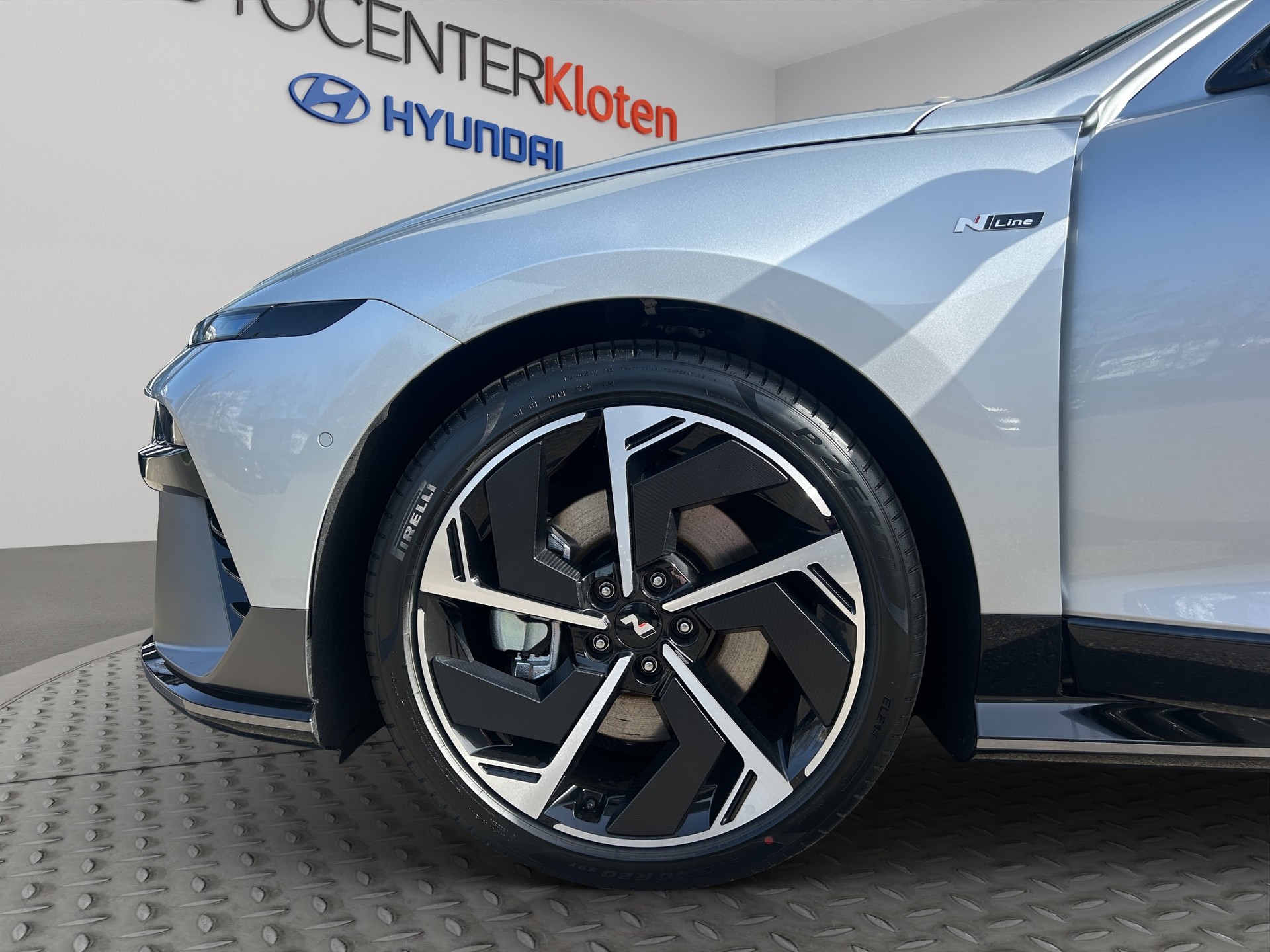 HYUNDAI Ioniq 6 N-Line 4WD-image-5