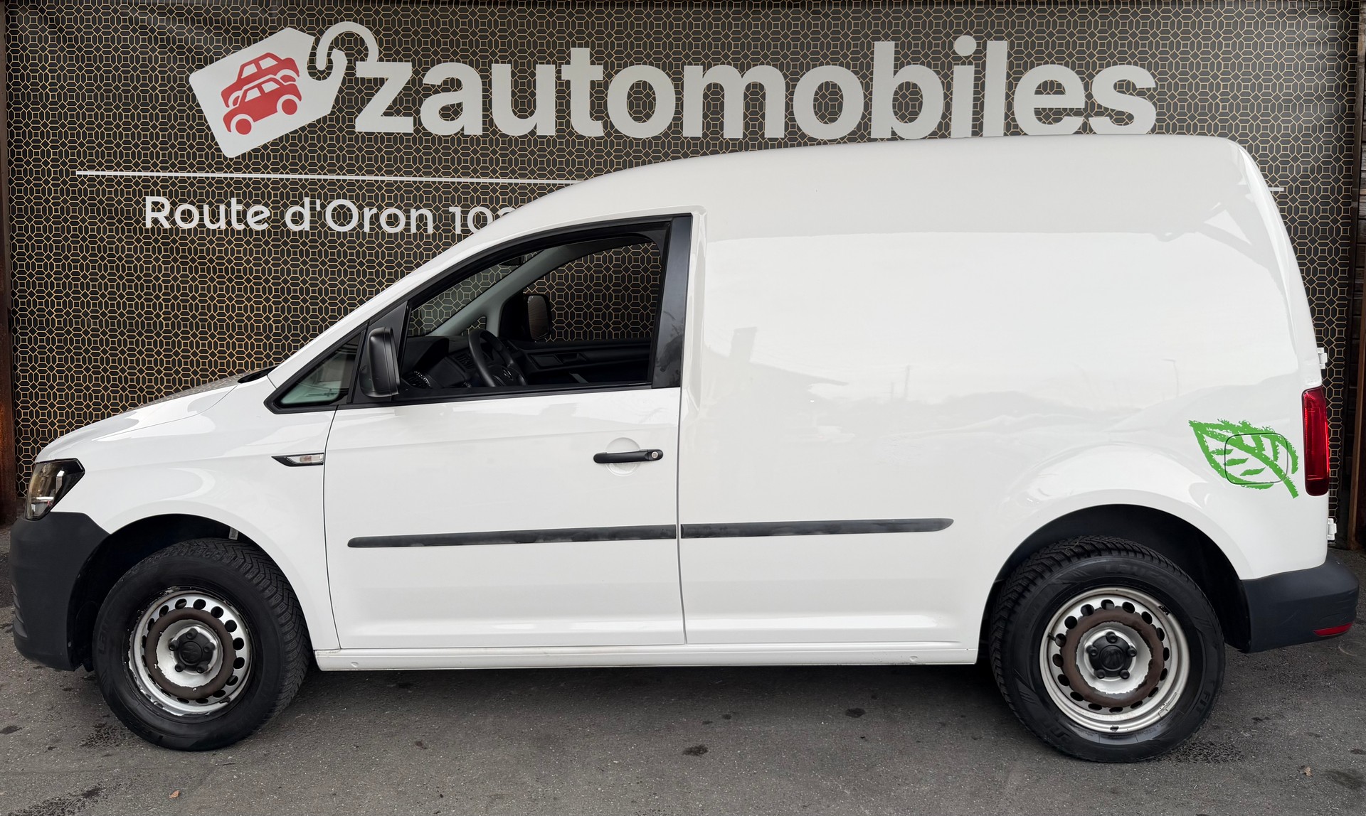 VW Caddy 1.4TGI BlueMotion Technology DSG