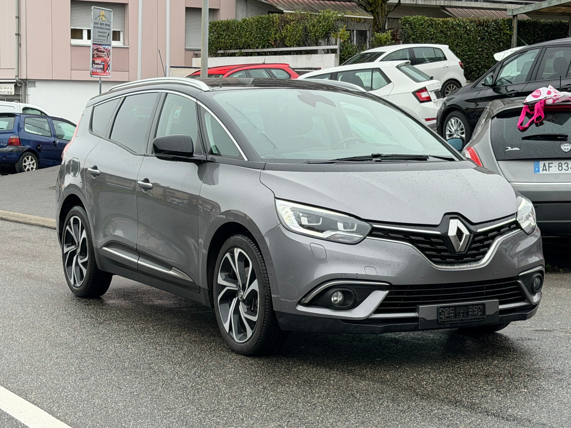 RENAULT Grand Scénic 1.3 16V Turbo Intens EDC-showroom-element-2