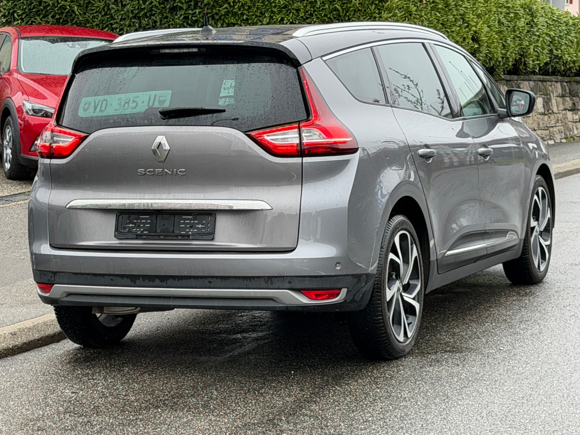 RENAULT Grand Scénic 1.3 16V Turbo Intens EDC-showroom-element-3