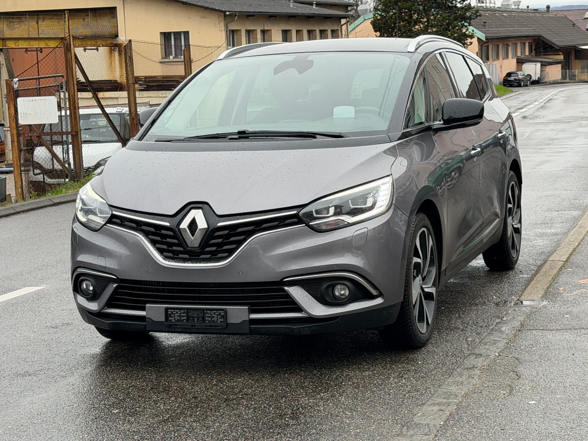 RENAULT Grand Scénic 1.3 16V Turbo Intens EDC-showroom-element-1