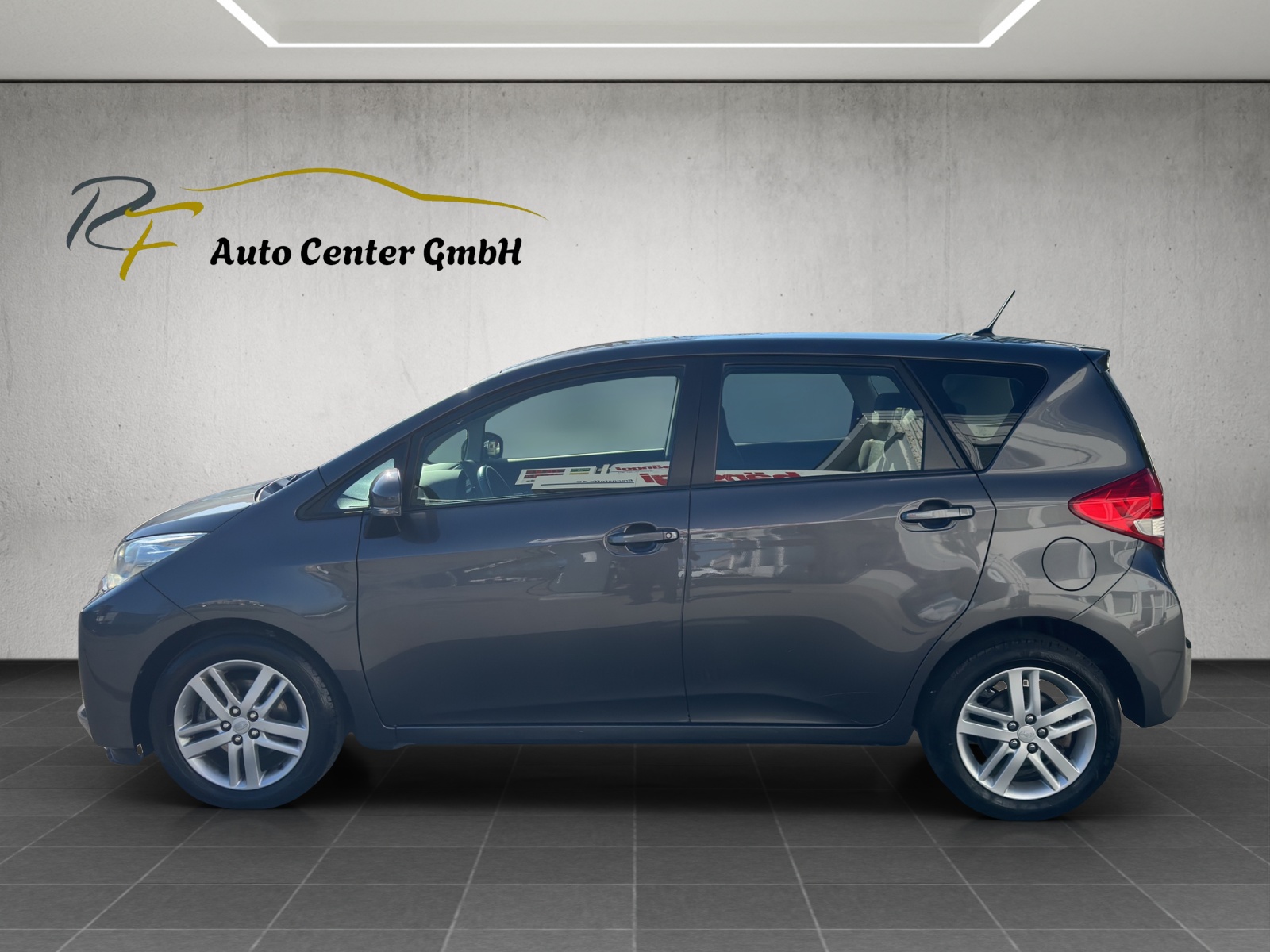 SUBARU Trezia 1.4D Swiss Automatic-image-3