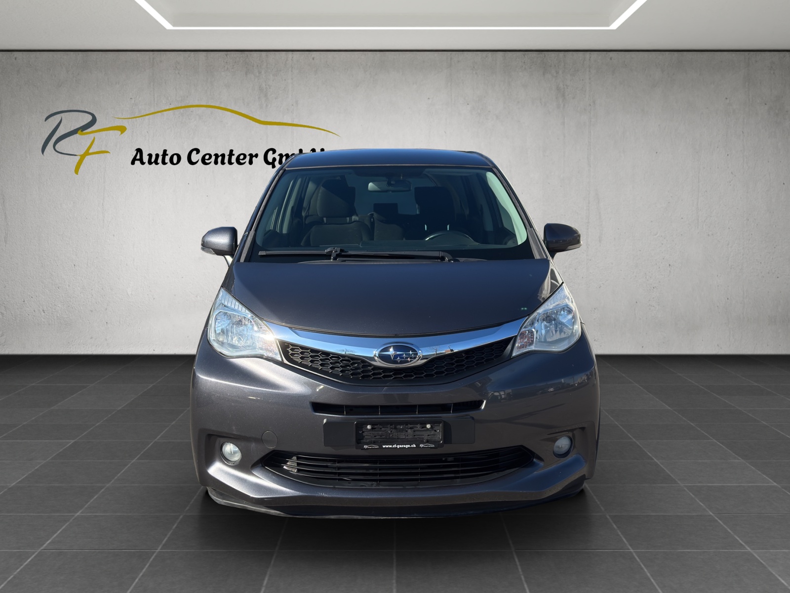 SUBARU Trezia 1.4D Swiss Automatic-image-0