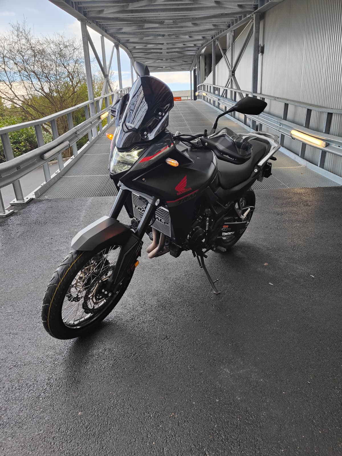 HONDA XL 750 Transalp-image-1