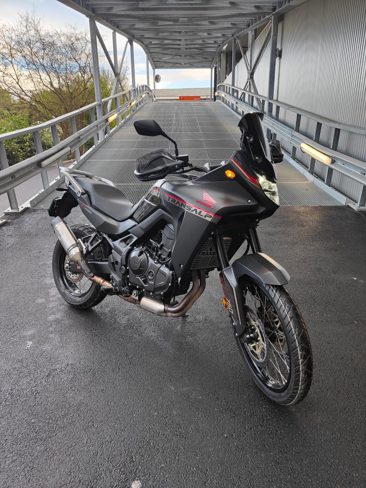 HONDA XL 750 Transalp-image-0