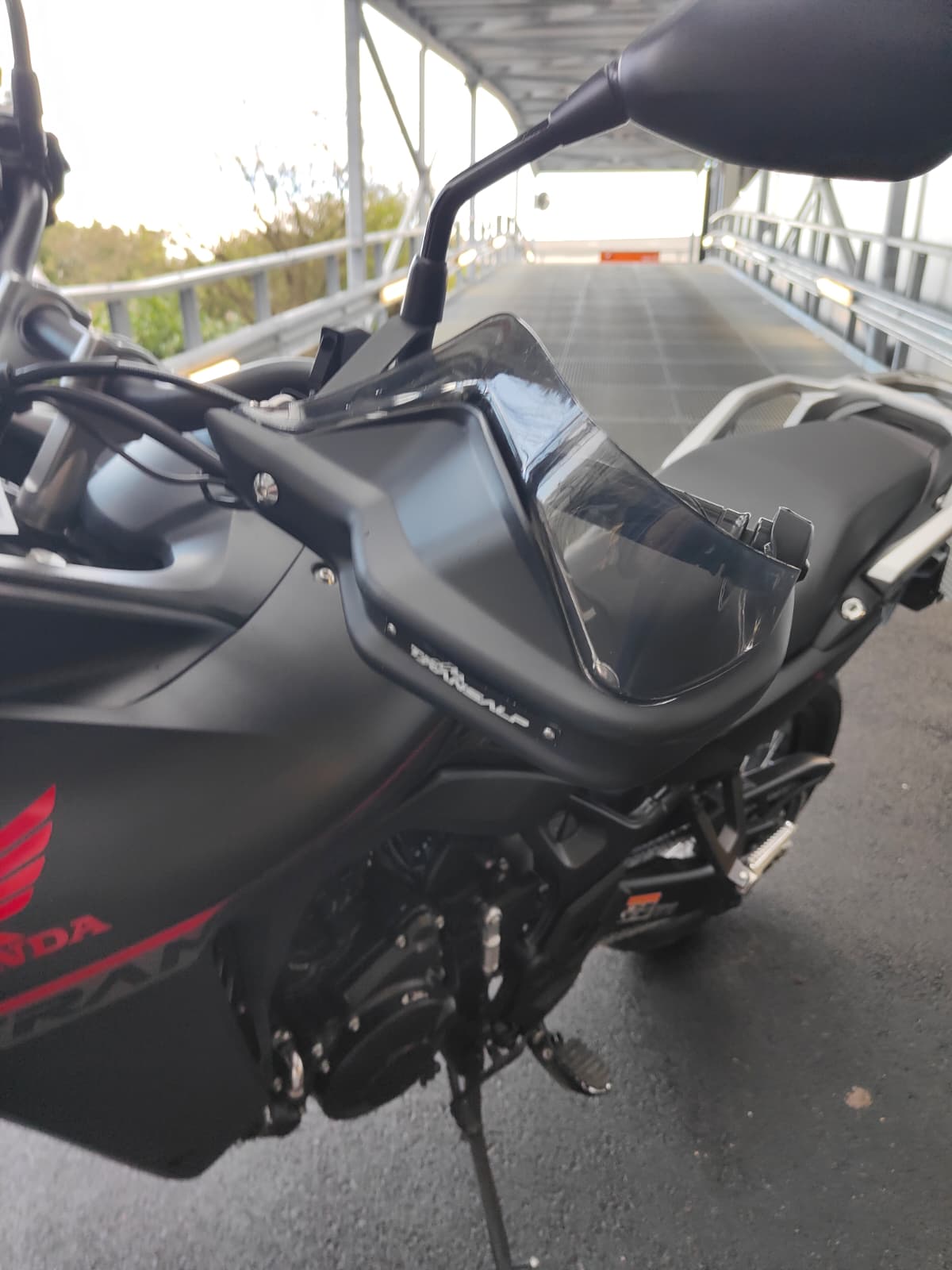 HONDA XL 750 Transalp-image-5