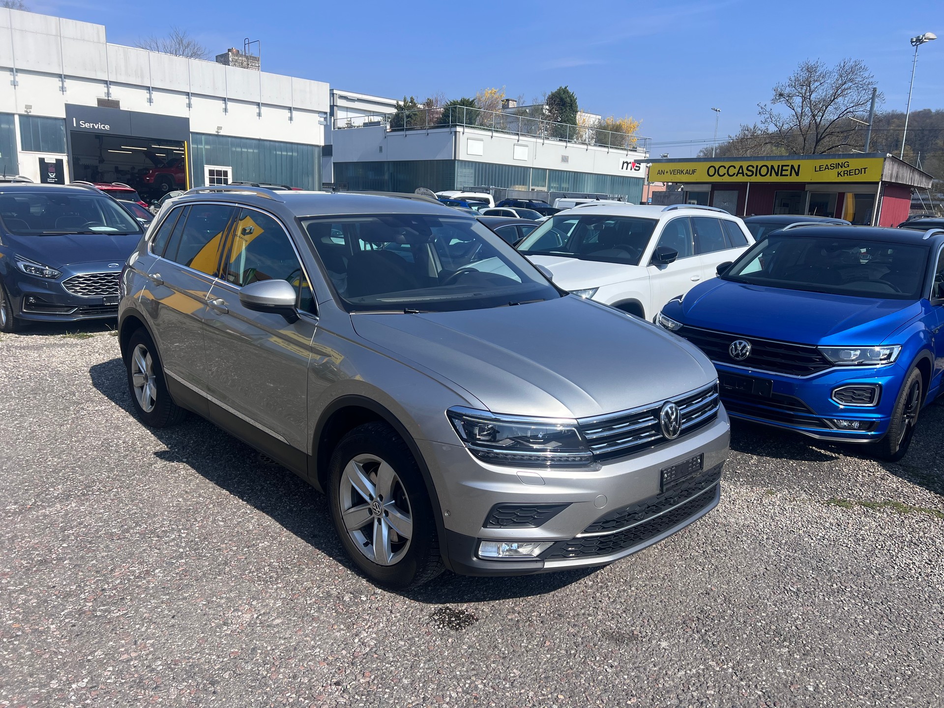 VW Tiguan 2.0TSI Highline 4Motion DSG-showroom-element-2