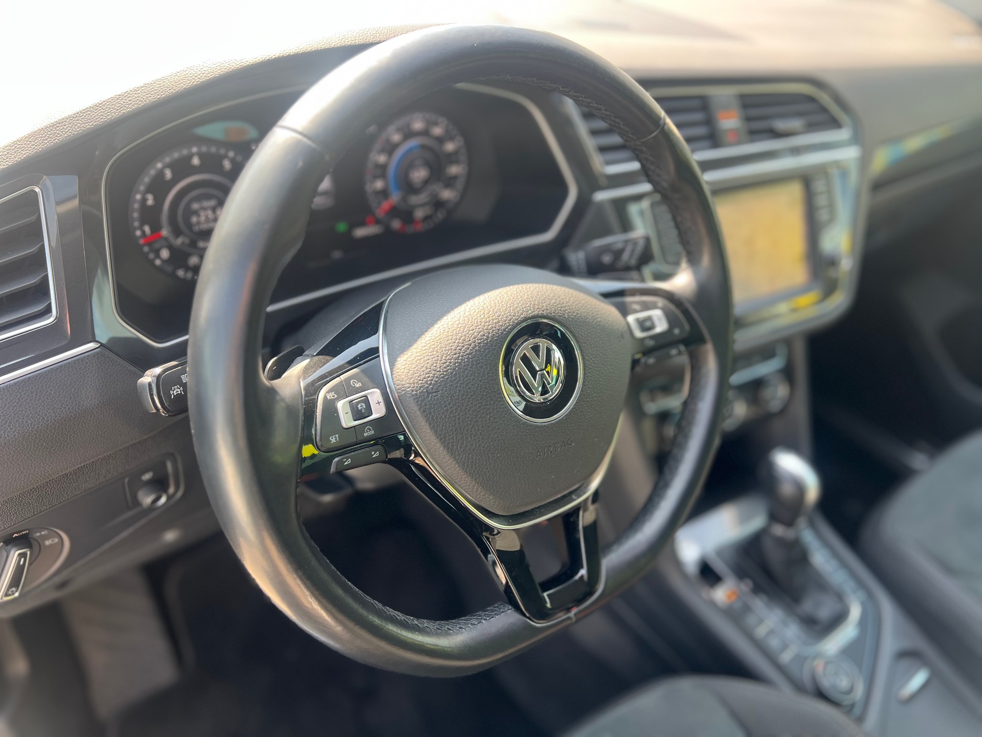 VW Tiguan 2.0TSI Highline 4Motion DSG-image-11