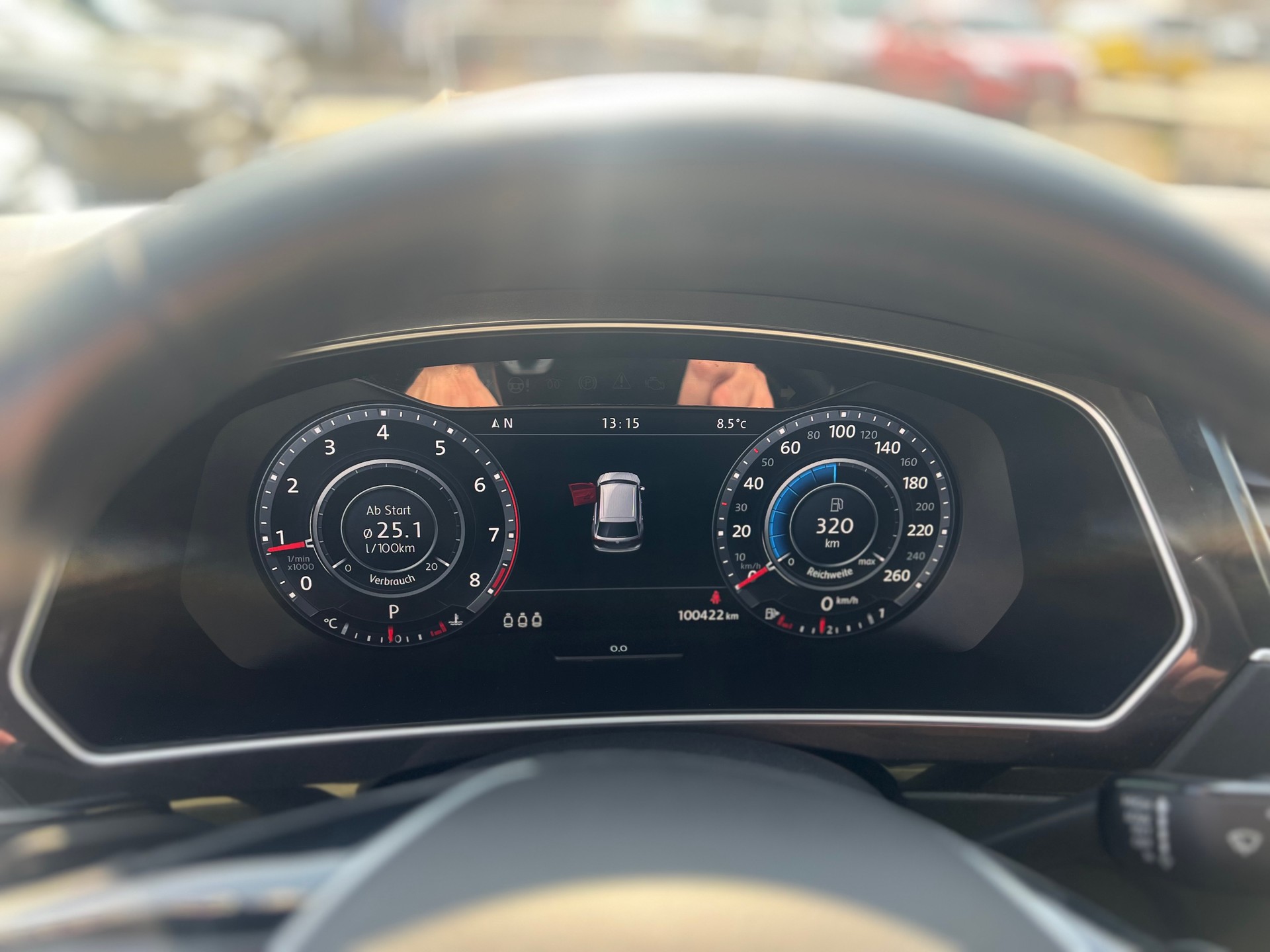 VW Tiguan 2.0TSI Highline 4Motion DSG-image-13