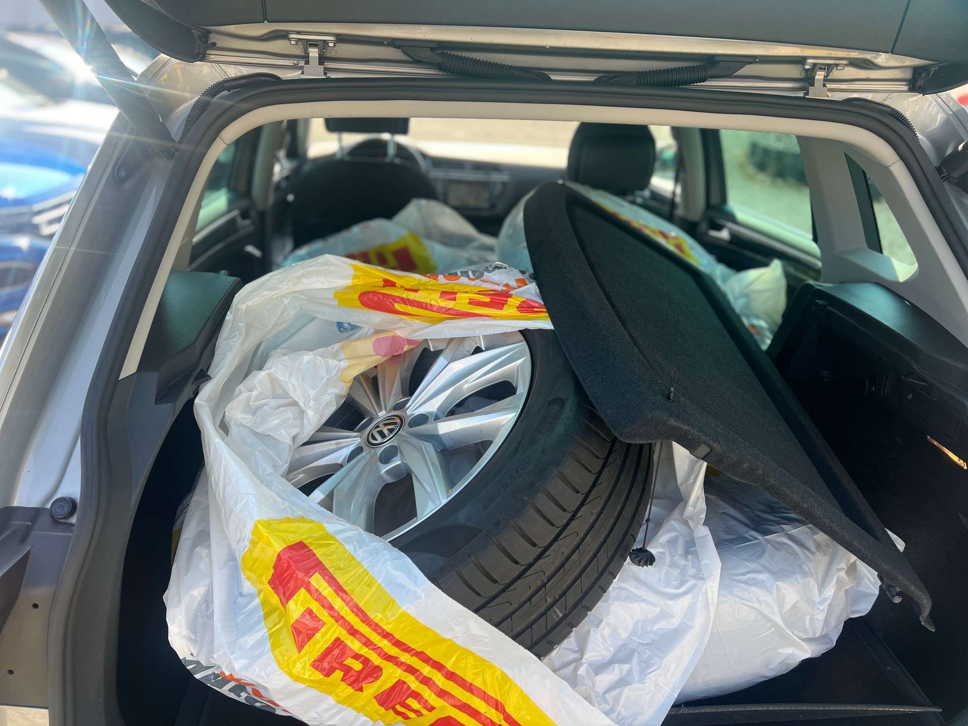 VW Tiguan 2.0TSI Highline 4Motion DSG-image-14