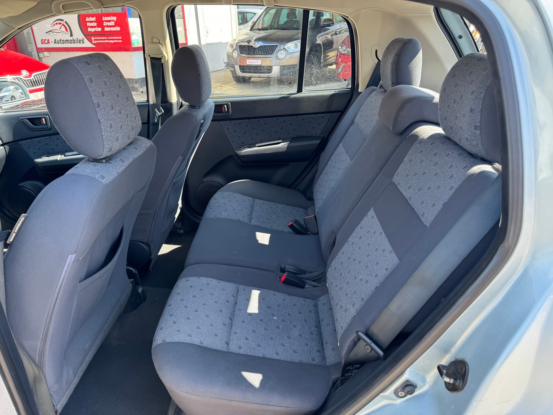 HYUNDAI Getz 1.3 GLS-image-13