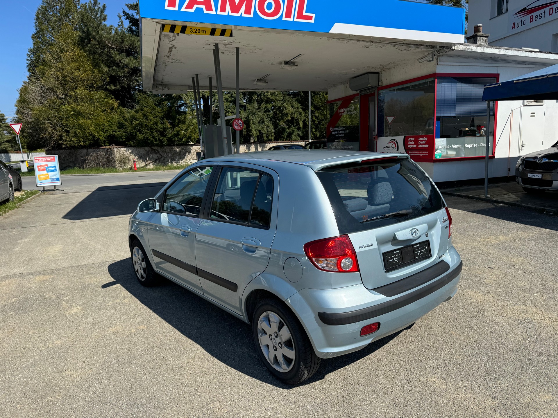 HYUNDAI Getz 1.3 GLS-image-7