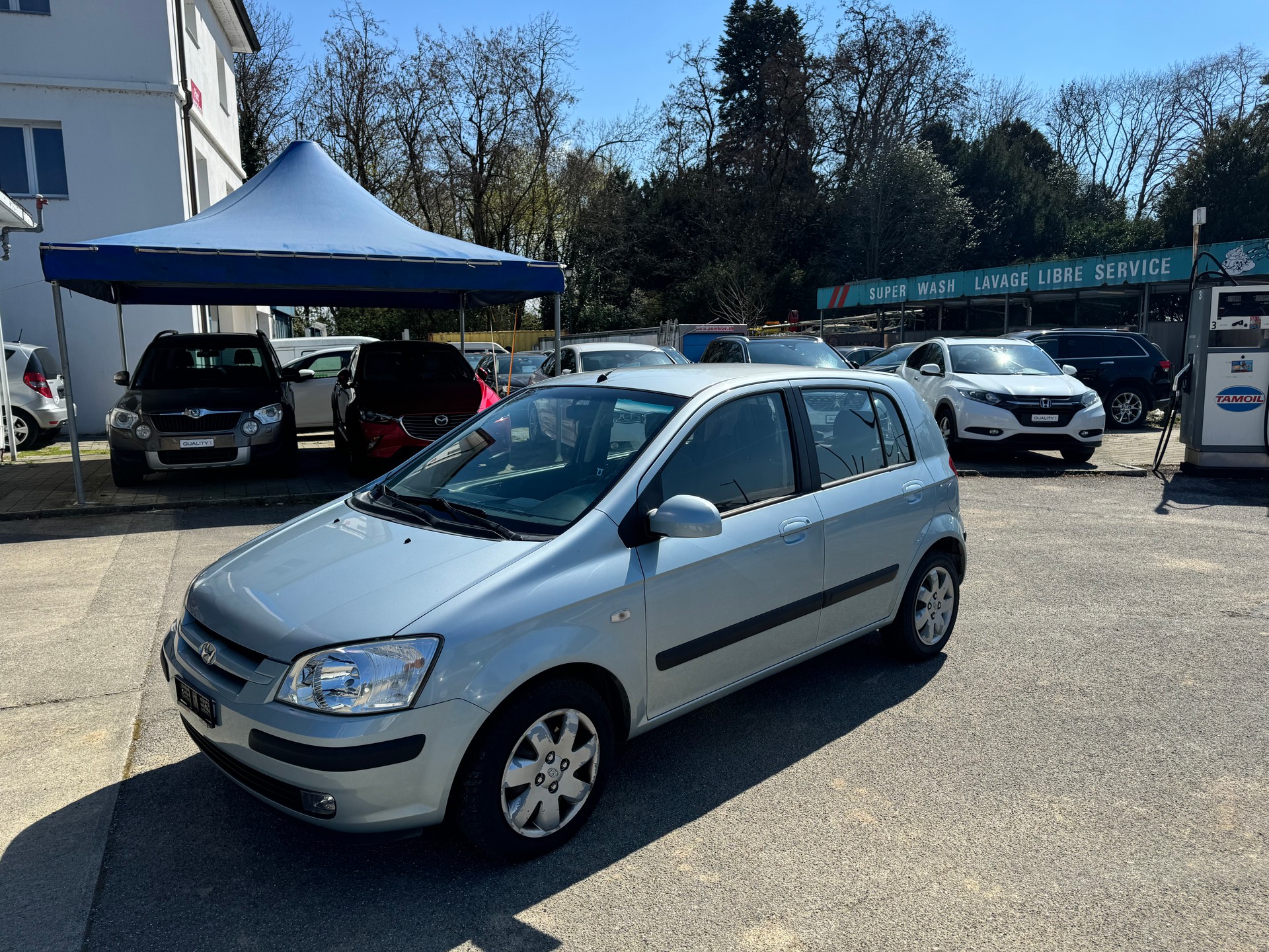 HYUNDAI Getz 1.3 GLS
