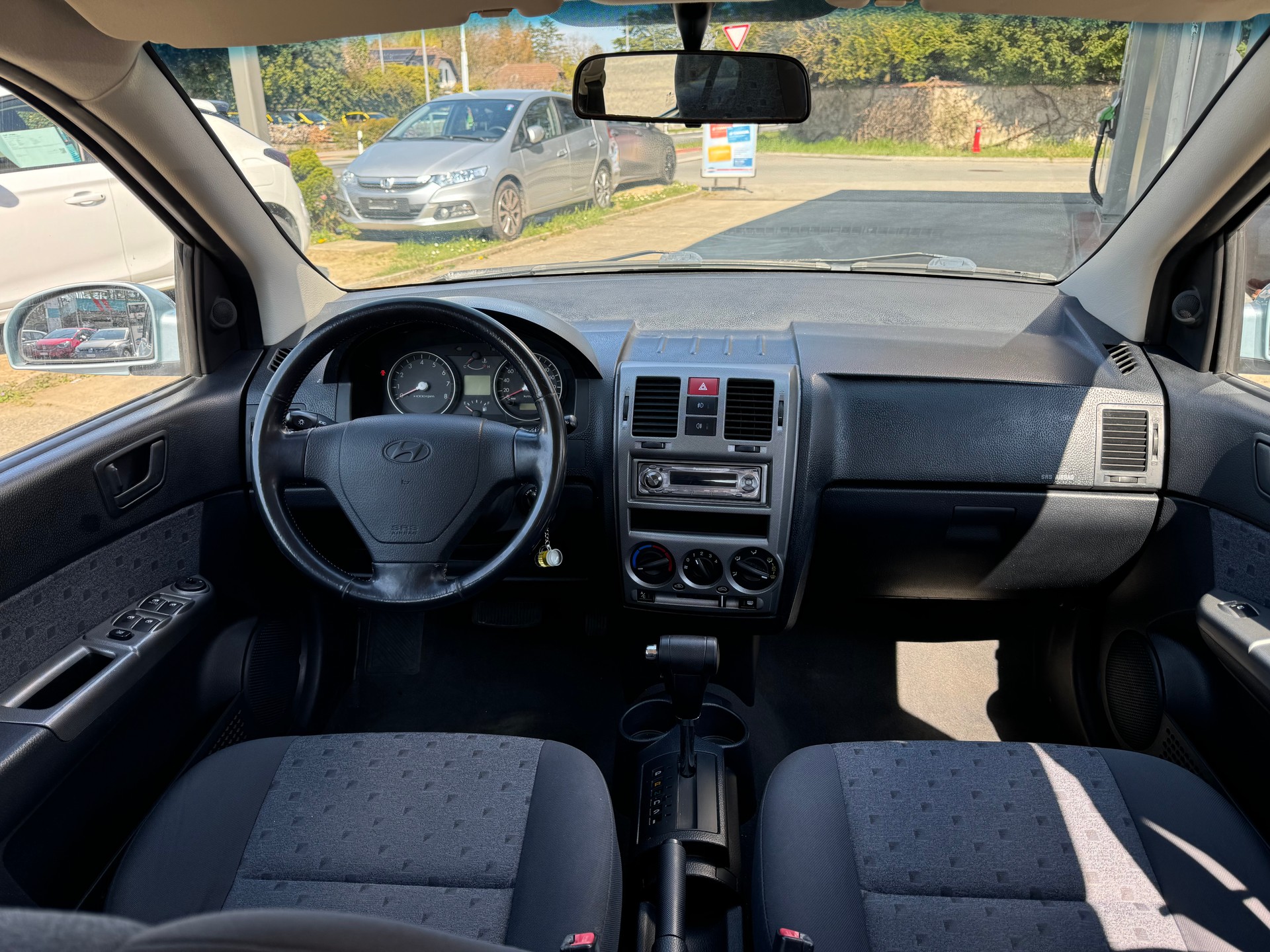 HYUNDAI Getz 1.3 GLS-image-8