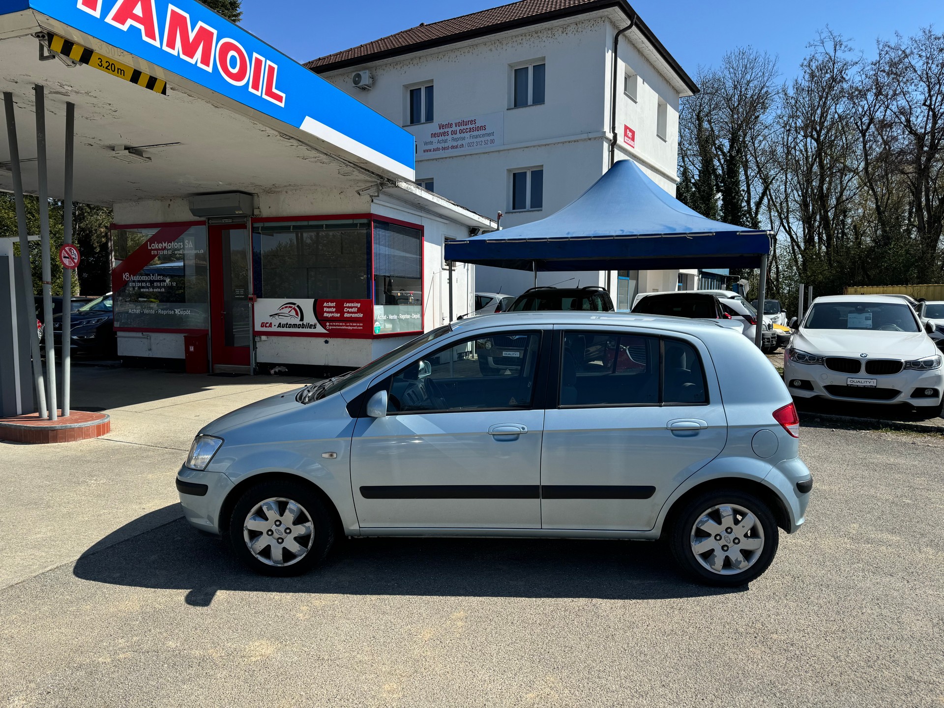 HYUNDAI Getz 1.3 GLS-image-4