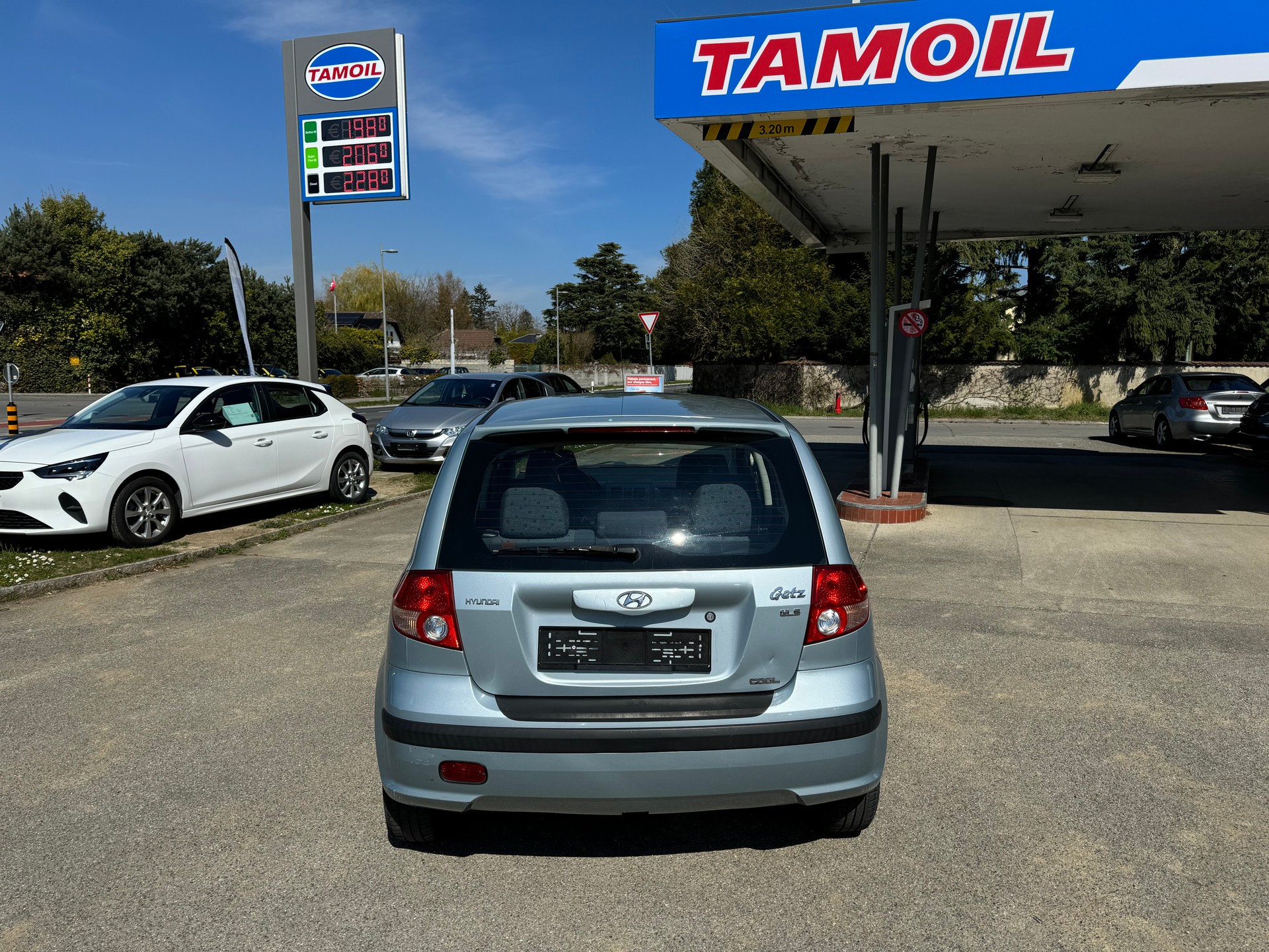 HYUNDAI Getz 1.3 GLS-image-6