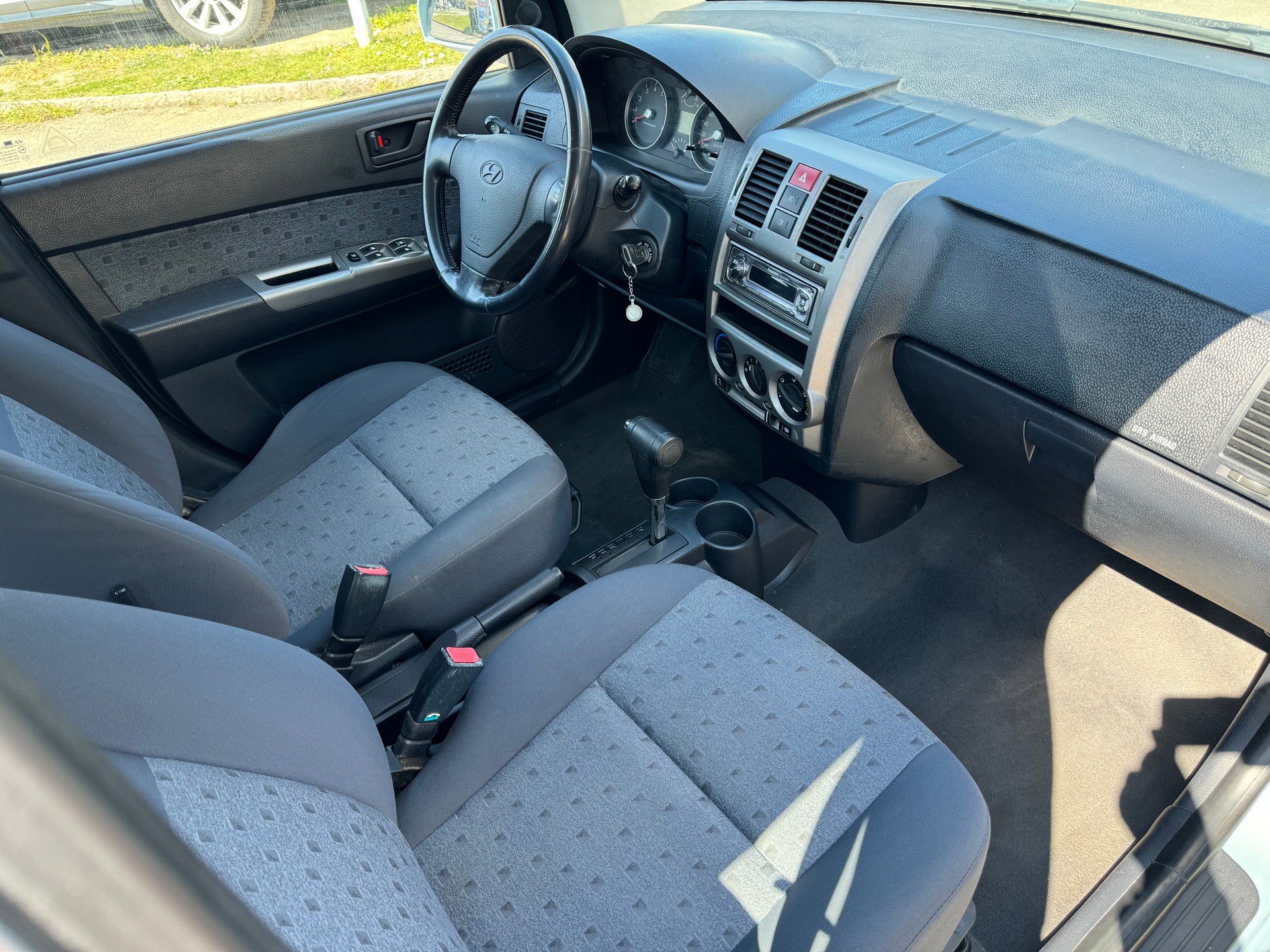 HYUNDAI Getz 1.3 GLS-image-11