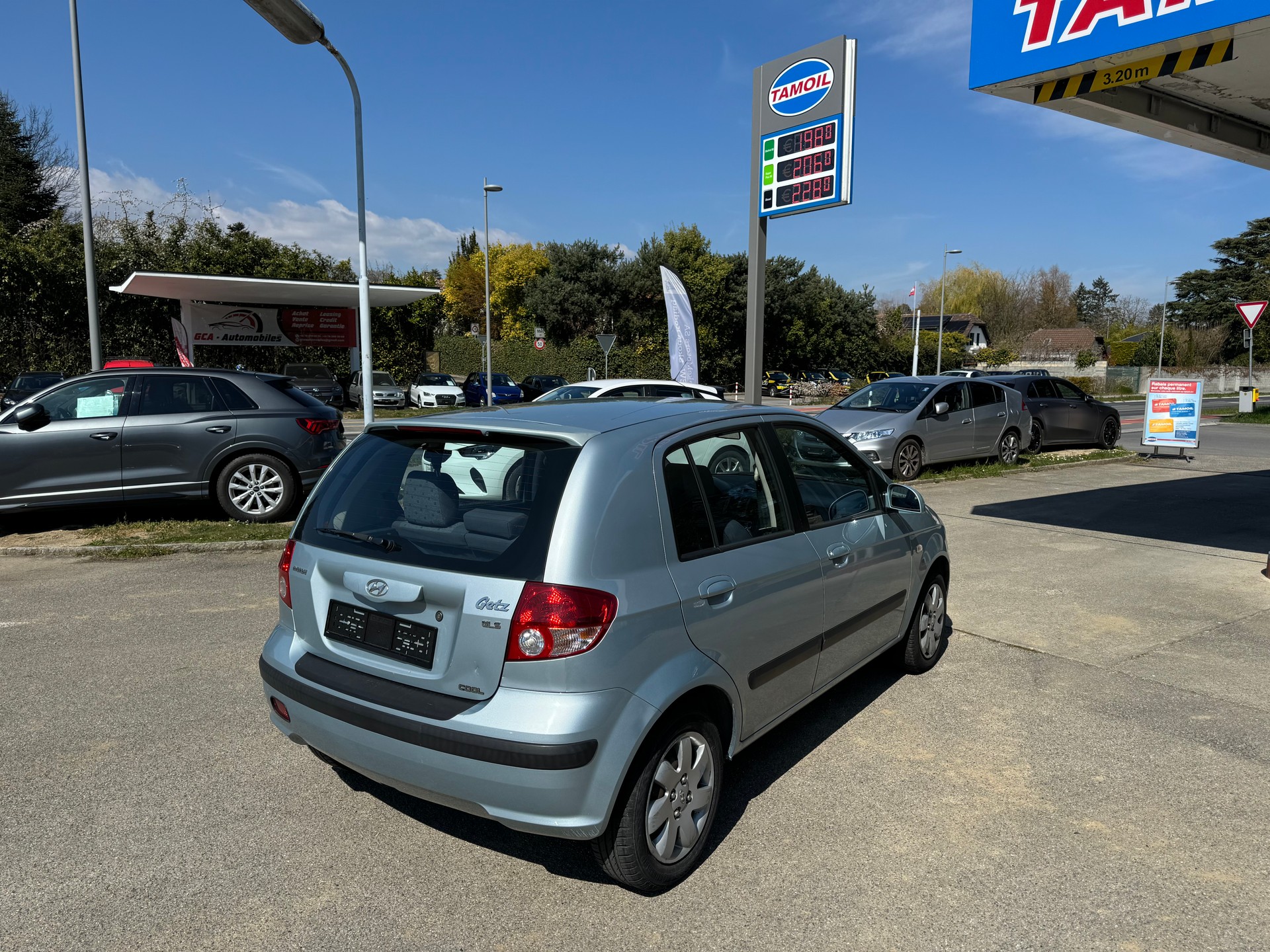 HYUNDAI Getz 1.3 GLS-image-5