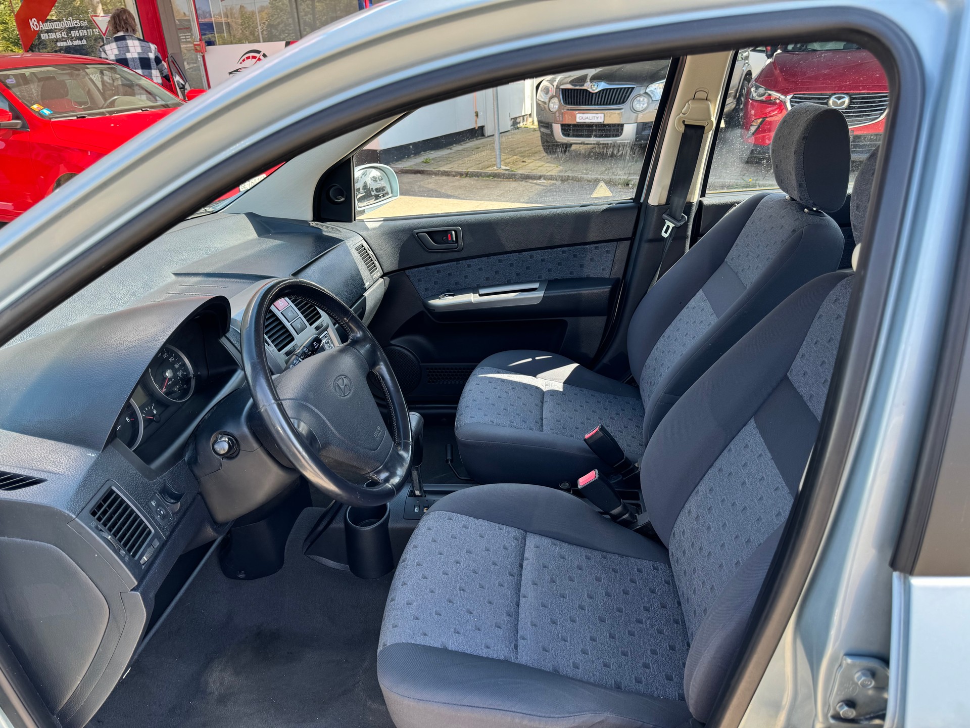 HYUNDAI Getz 1.3 GLS-image-10